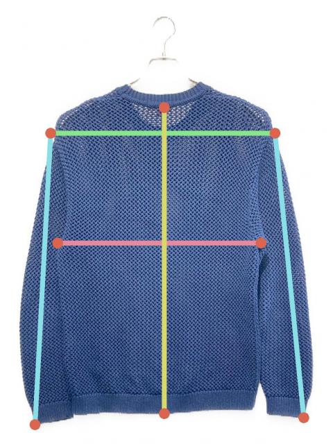 中古・古着通販】SUPREME (シュプリーム) 22SS Open Knit Small Box