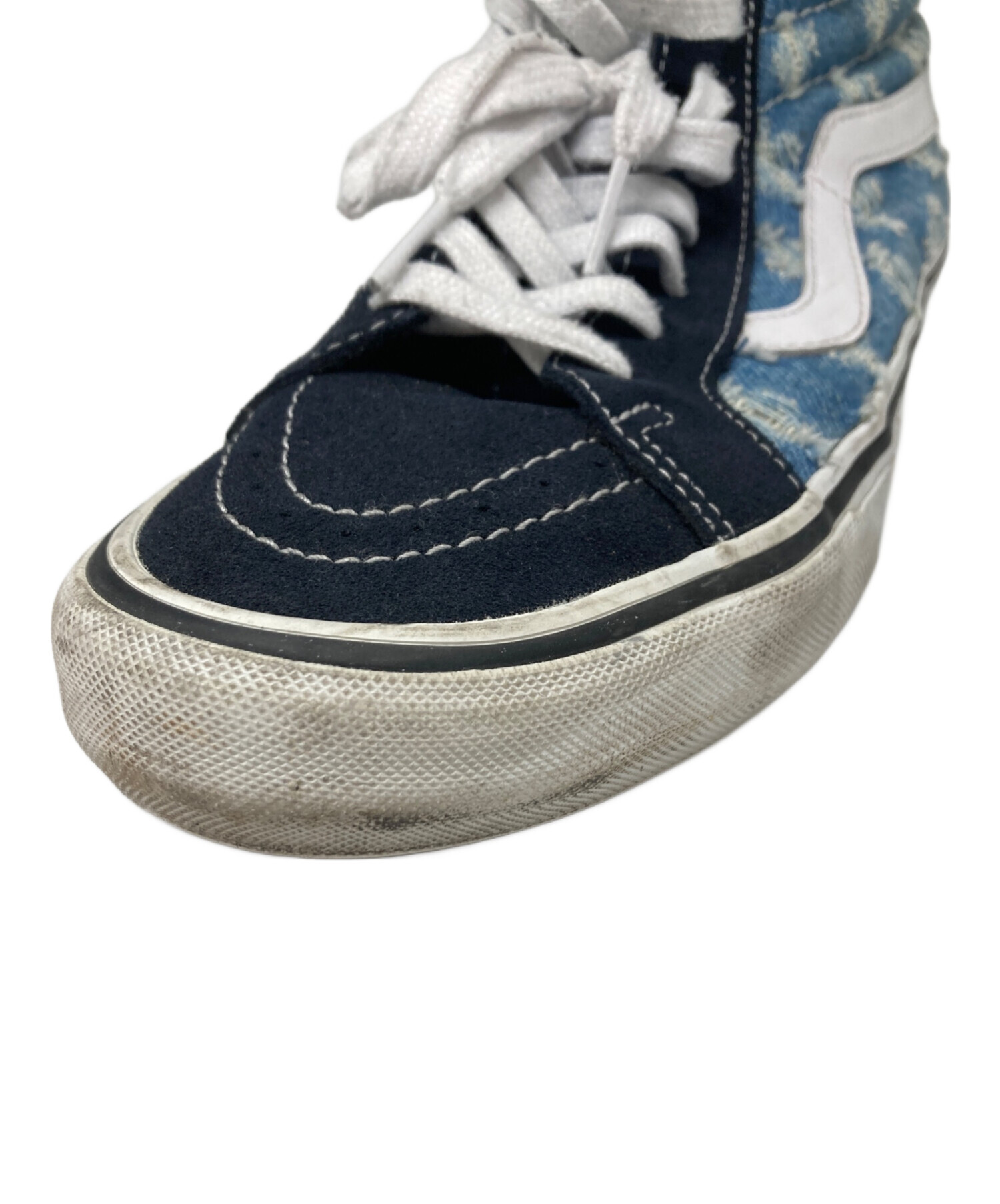 中古・古着通販】VANS (ヴァンズ) SUPREME (シュプリーム) Sk8-Hi