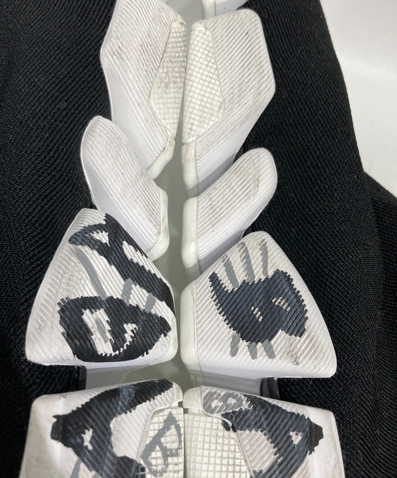 中古・古着通販】BALENCIAGA (バレンシアガ) speed 2.0 グラフィティ