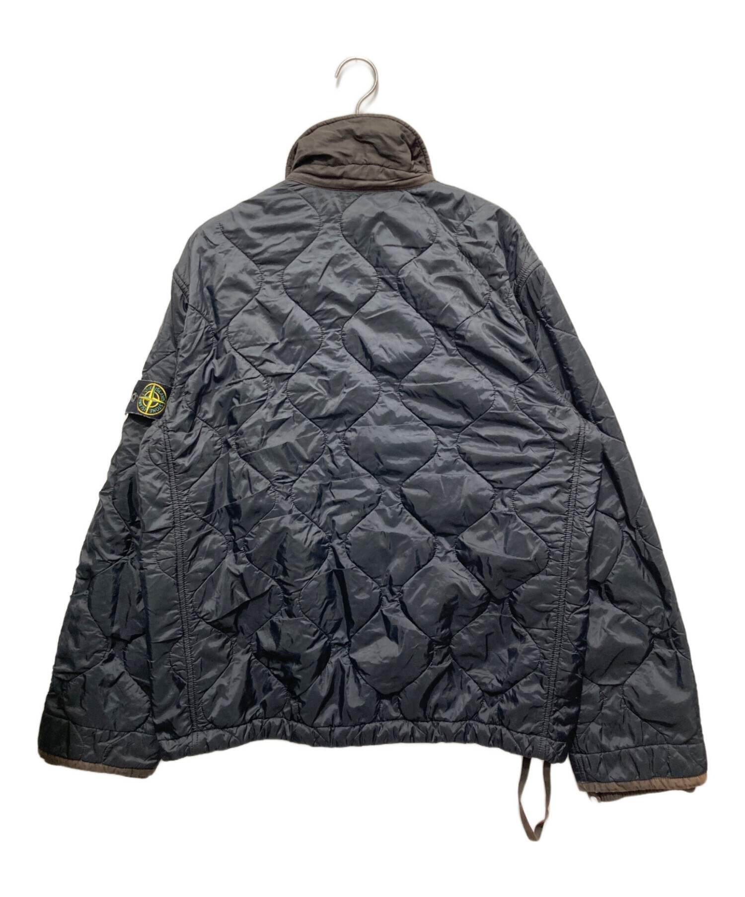 中古・古着通販】STONE ISLAND (ストーンアイランド) Quilted Nylon