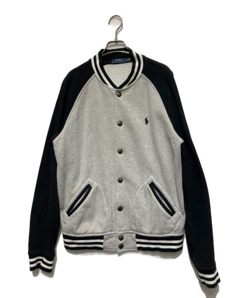 【未使用に近い】POLOベア スタジャン 中古・古着通販】POLO RALPH LAUREN (ポロ・ラルフローレン