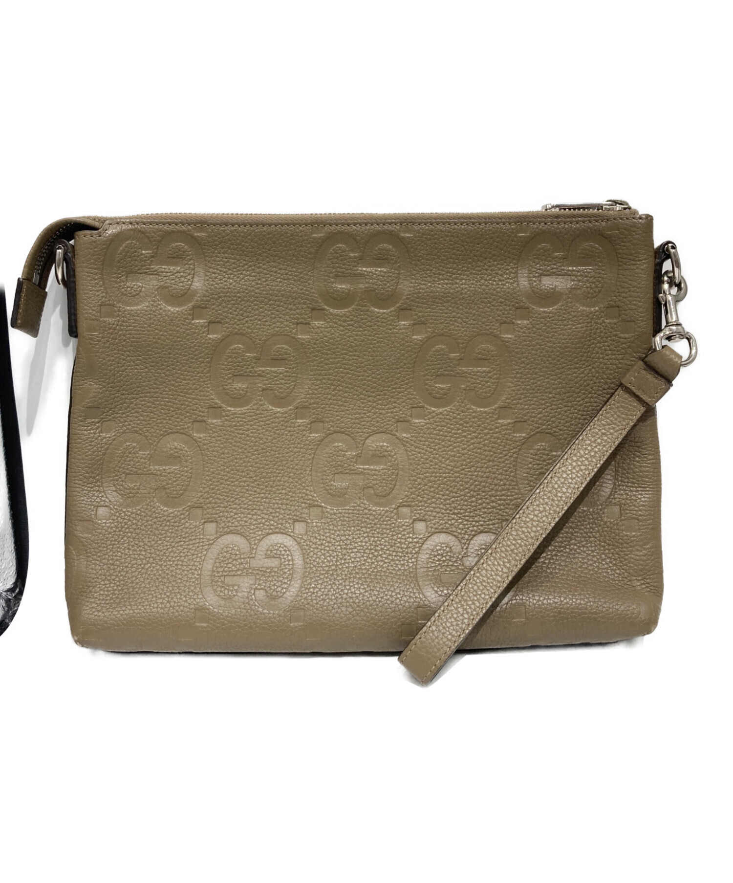 中古・古着通販】GUCCI (グッチ) ジャンボGG ミディアムクロスボディ