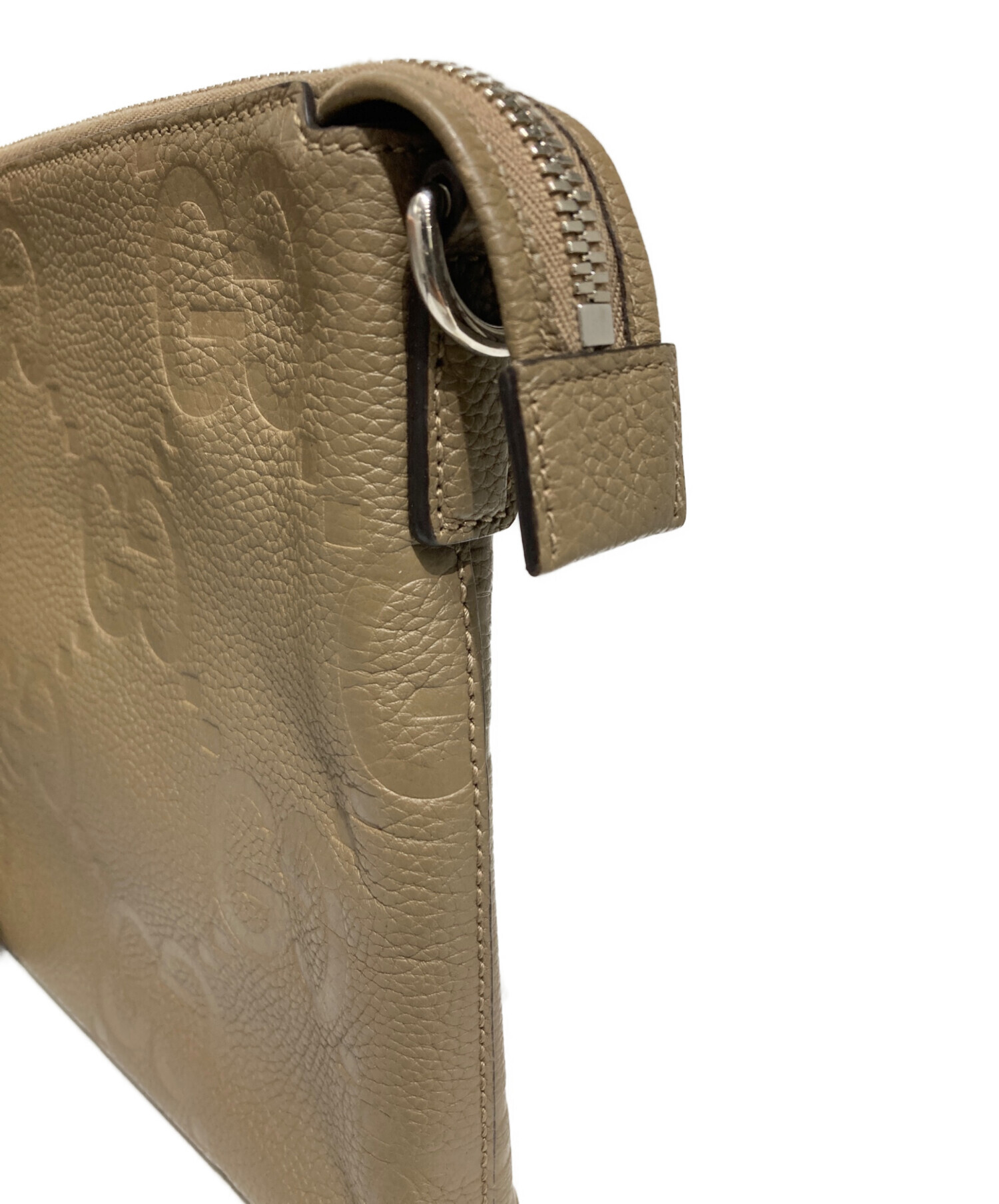 中古・古着通販】GUCCI (グッチ) ジャンボGG ミディアムクロスボディ