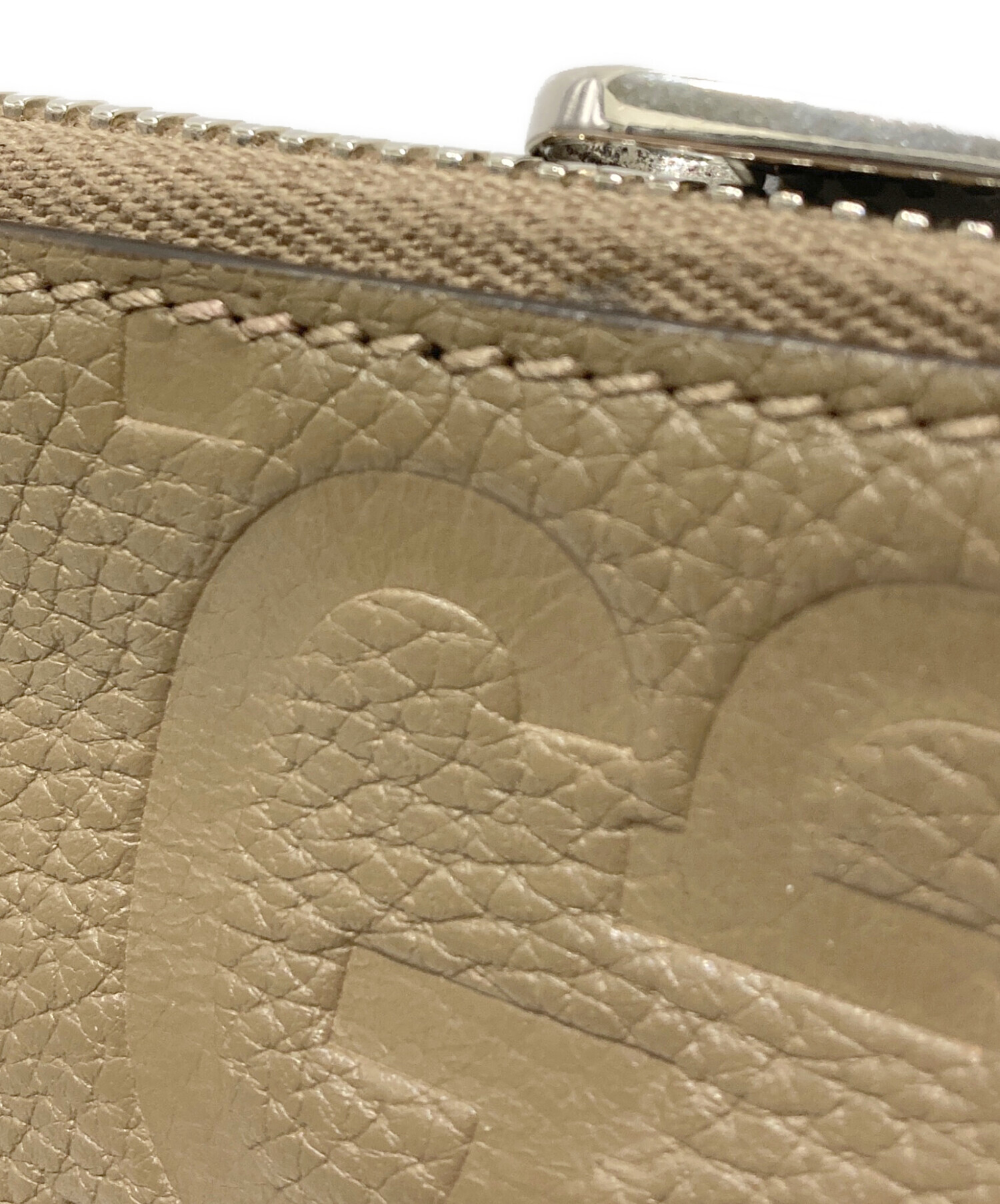 中古・古着通販】GUCCI (グッチ) ジャンボGG ミディアムクロスボディ 