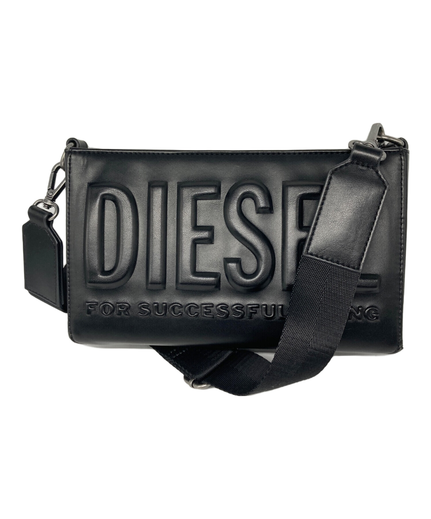 中古・古着通販】DIESEL (ディーゼル) DSL 3D CAMERA BAG X/カメラ