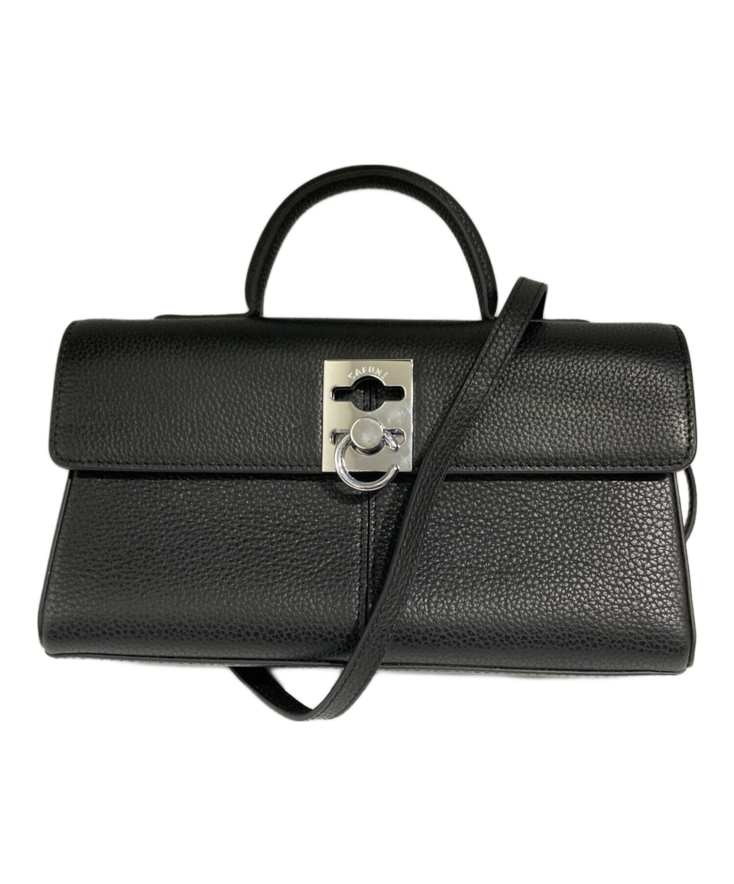 中古・古着通販】CAFUNE (カフネ) Stance Wallet ブラック｜ブランド 