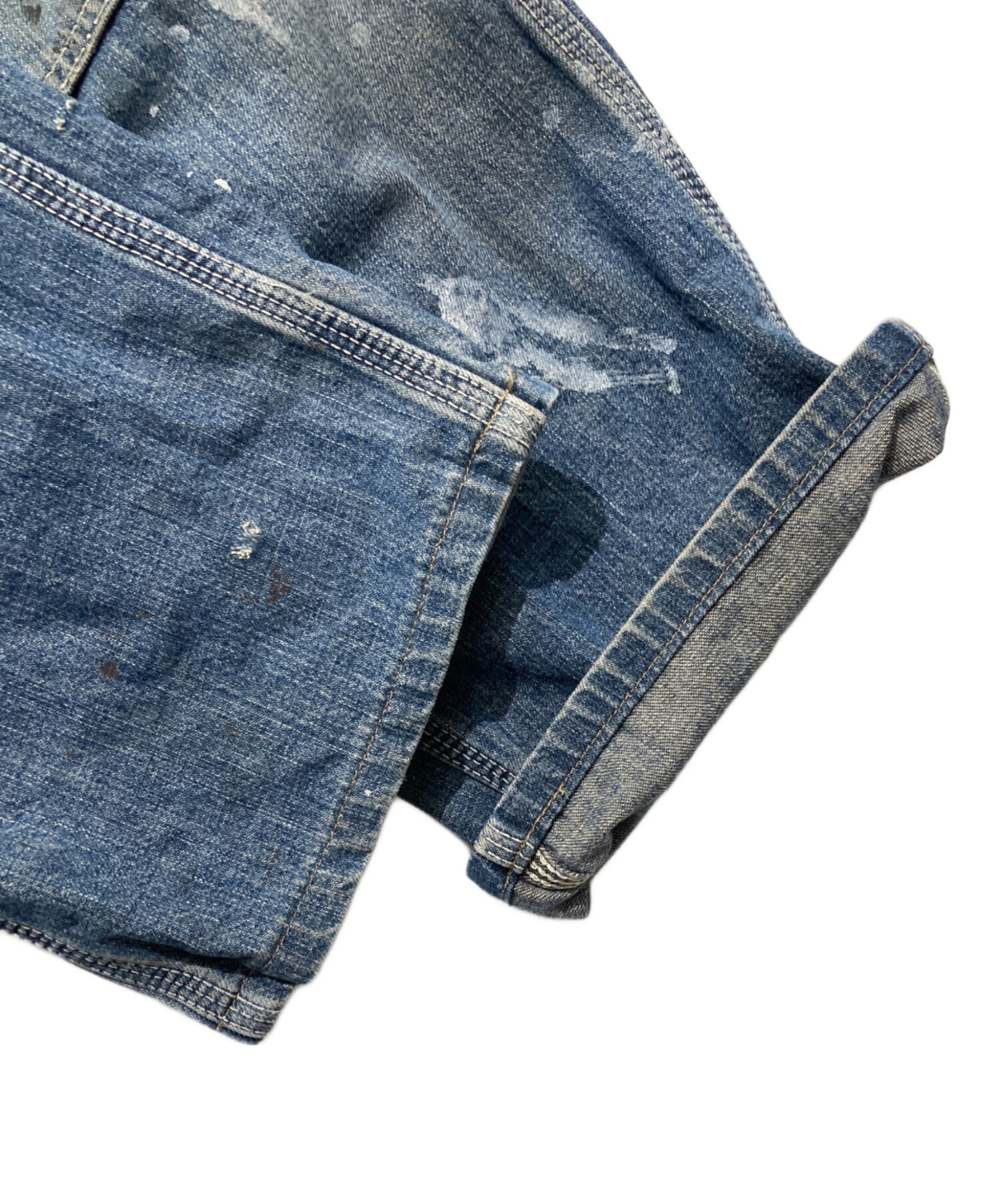 中古・古着通販】CarHartt (カーハート) 復刻ダブルニー ペインター