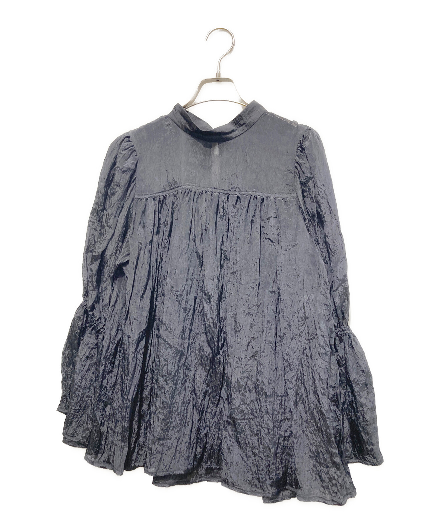 中古・古着通販】TO BE CHIC (トゥービーシック) 楊柳キャンディー 