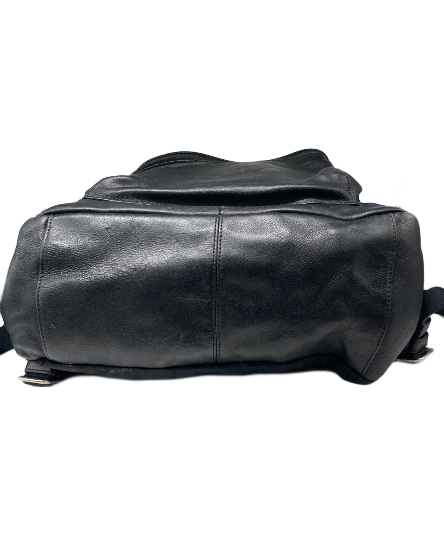 中古・古着通販】COACH (コーチ) Campus Backpack In Printed Nylon 