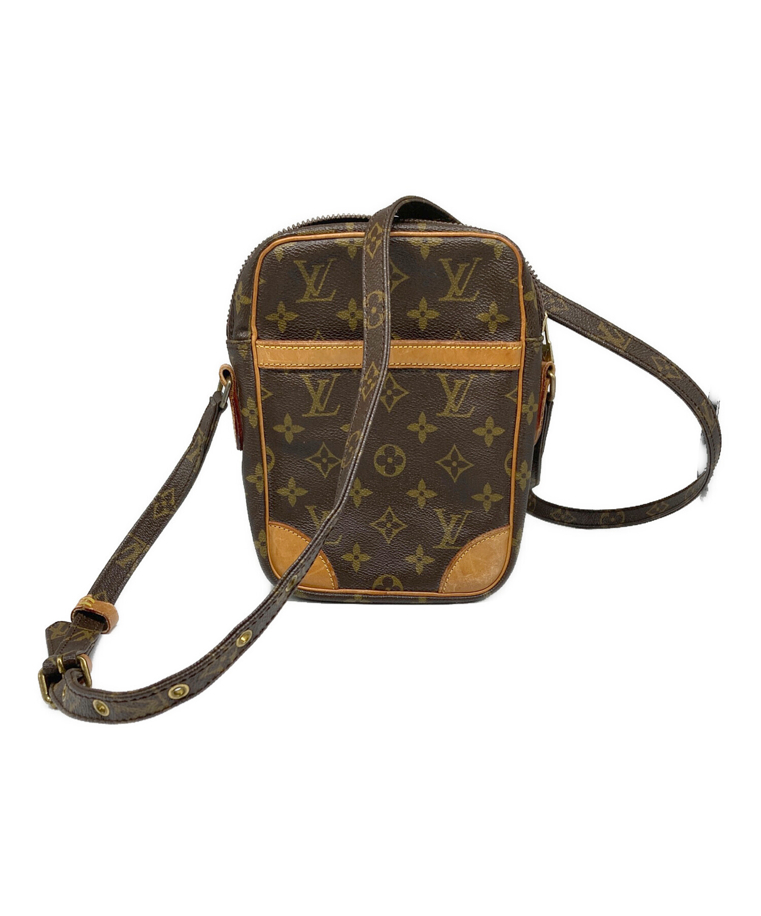 中古・古着通販】LOUIS VUITTON (ルイ ヴィトン) ショルダーバッグ 