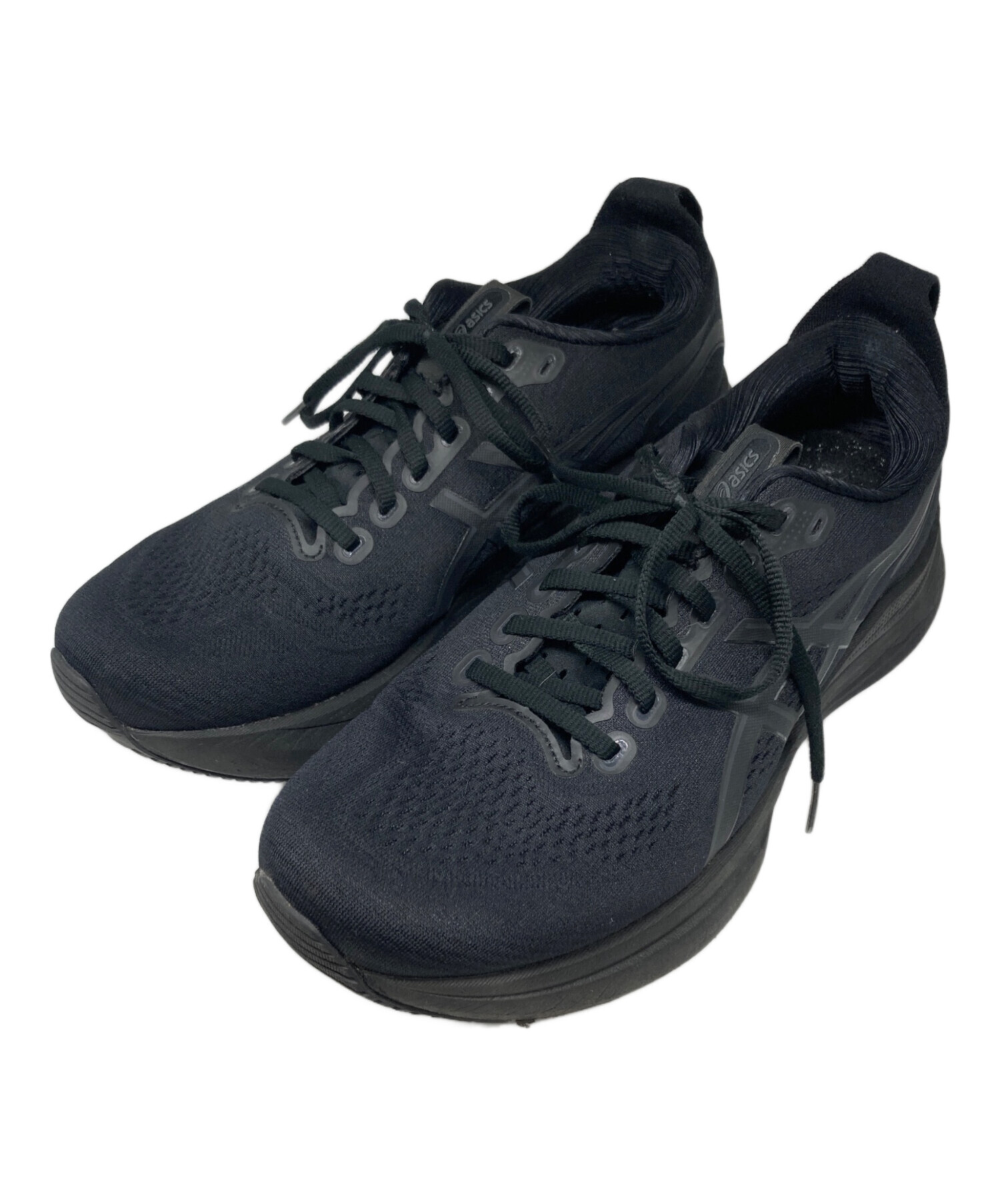 中古・古着通販】asics (アシックス) GEL-KAYANO32 ブラック サイズ