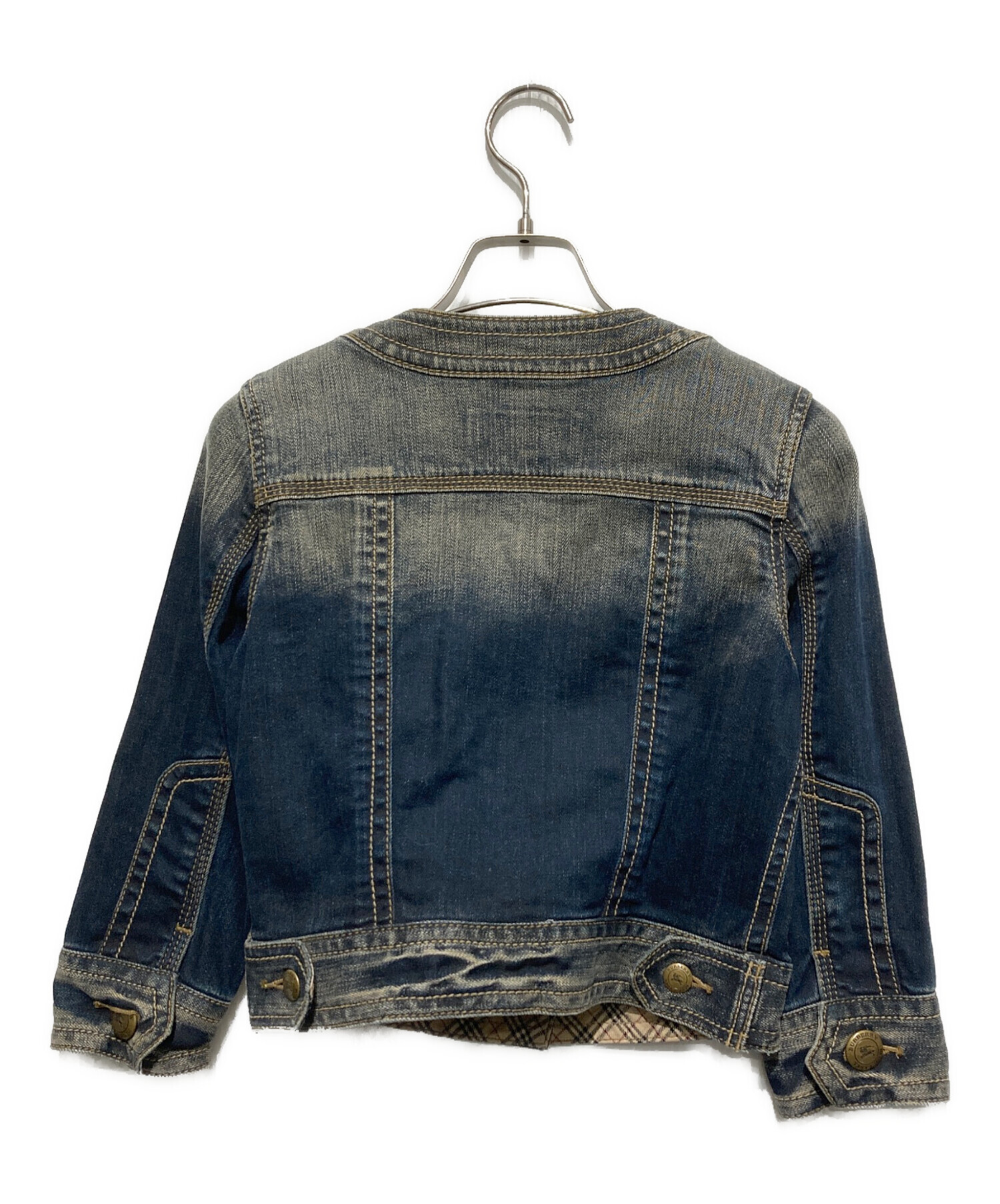 中古・古着通販】BURBERRY BLUE LABEL (バーバリー ブルー レーベル