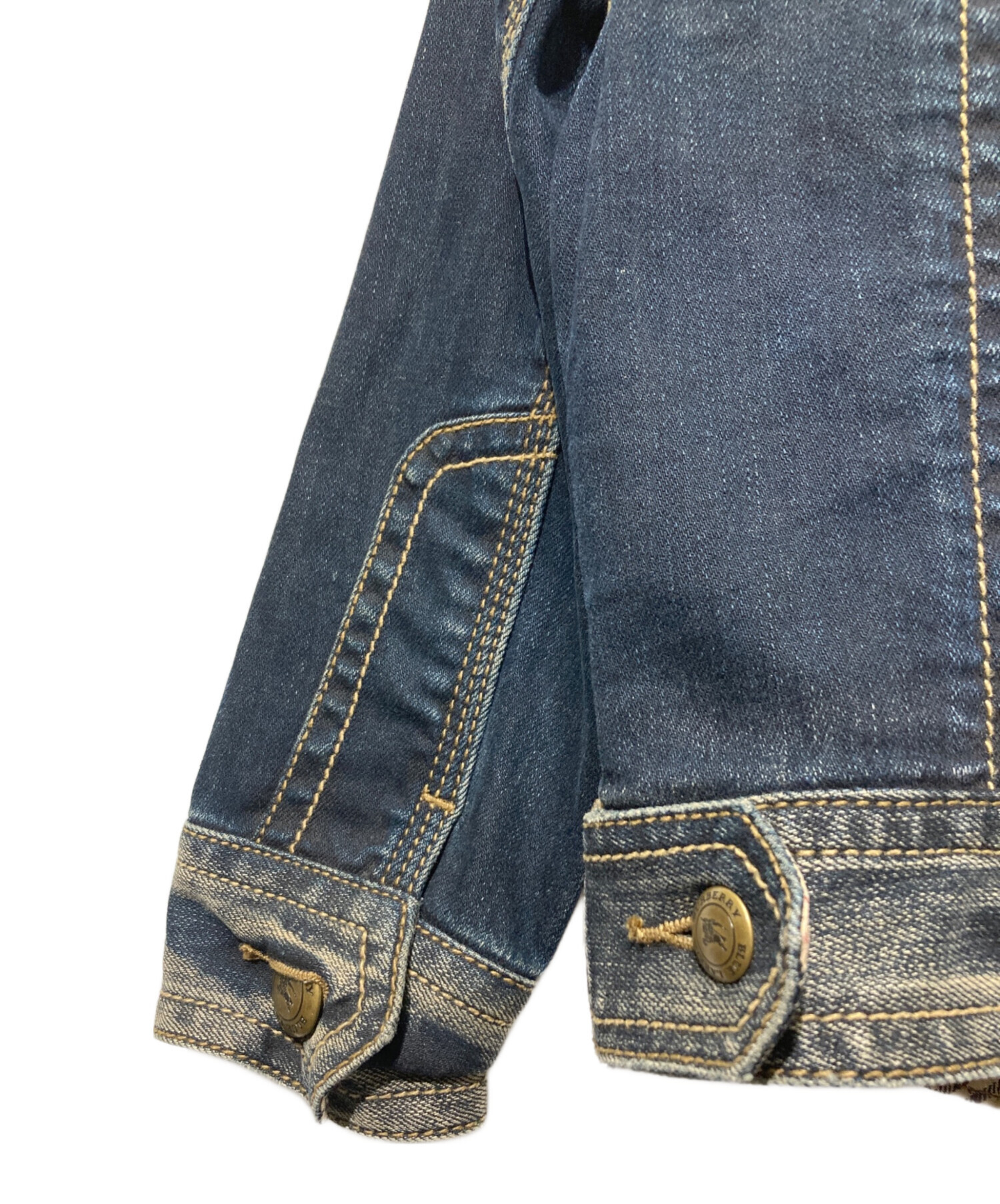 中古・古着通販】BURBERRY BLUE LABEL (バーバリー ブルー レーベル