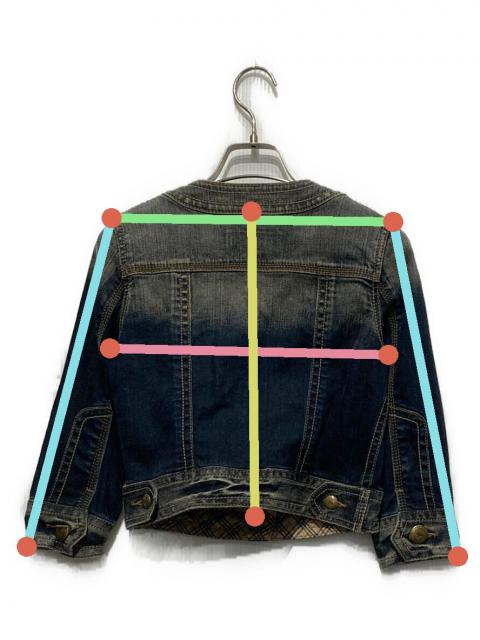 中古・古着通販】BURBERRY BLUE LABEL (バーバリー ブルー レーベル