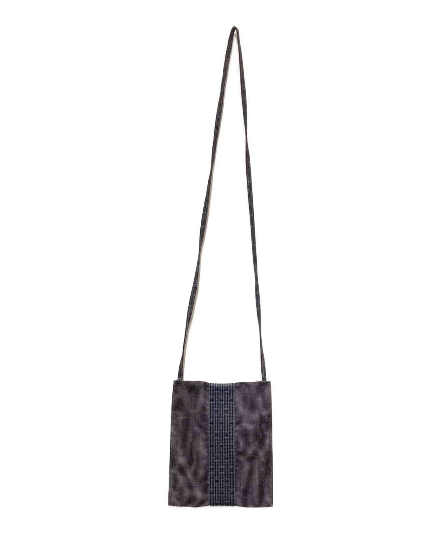 エルメス　エールラインポシェット(爆安、早い者勝ち) 中古・古着通販】HERMES (エルメス) エールラインポシェット グレー