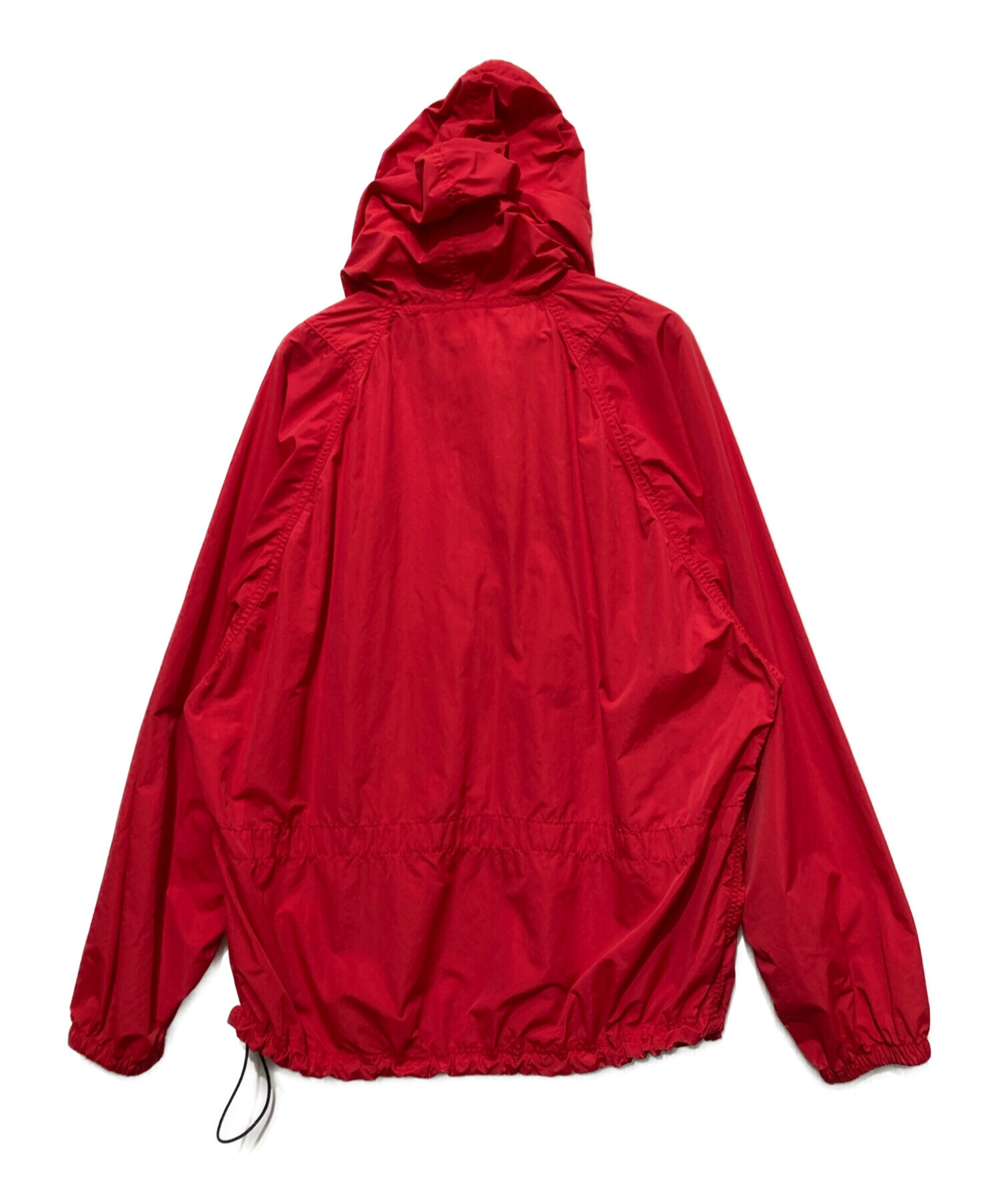 中古・古着通販】L.L.Bean (エルエルビーン) MILO ANORK レッド サイズ