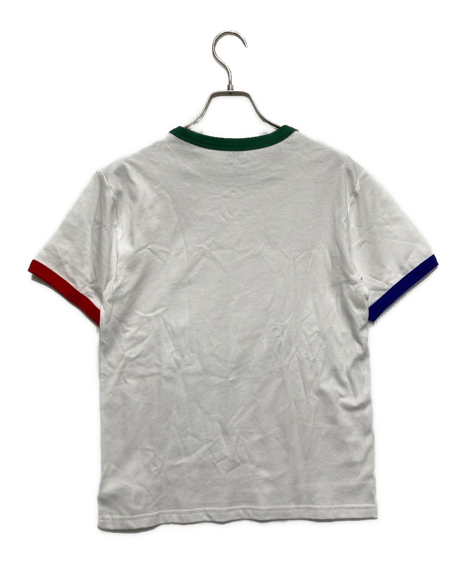 中古・古着通販】POLO RALPH LAUREN (ポロ・ラルフローレン) ポロベアT 