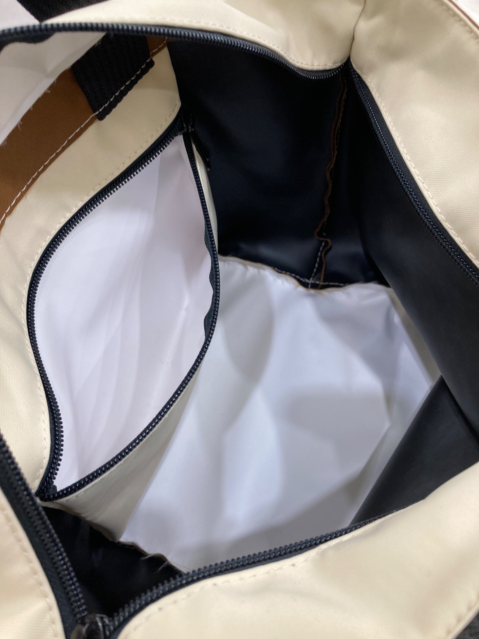 中古・古着通販】Herve Chapelier (エルベシャプリエ) 舟形トート