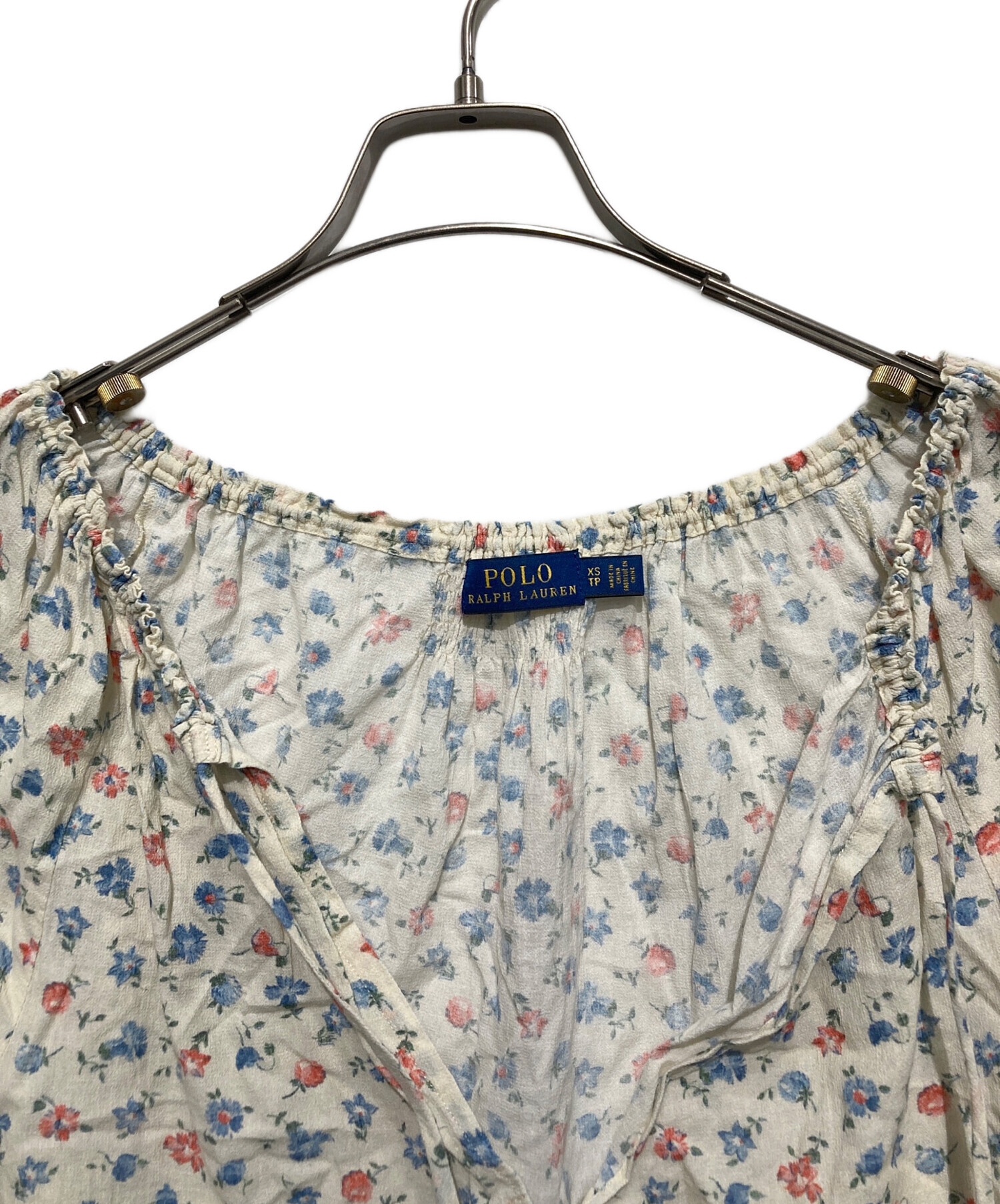 中古・古着通販】POLO RALPH LAUREN (ポロ・ラルフローレン) 花柄