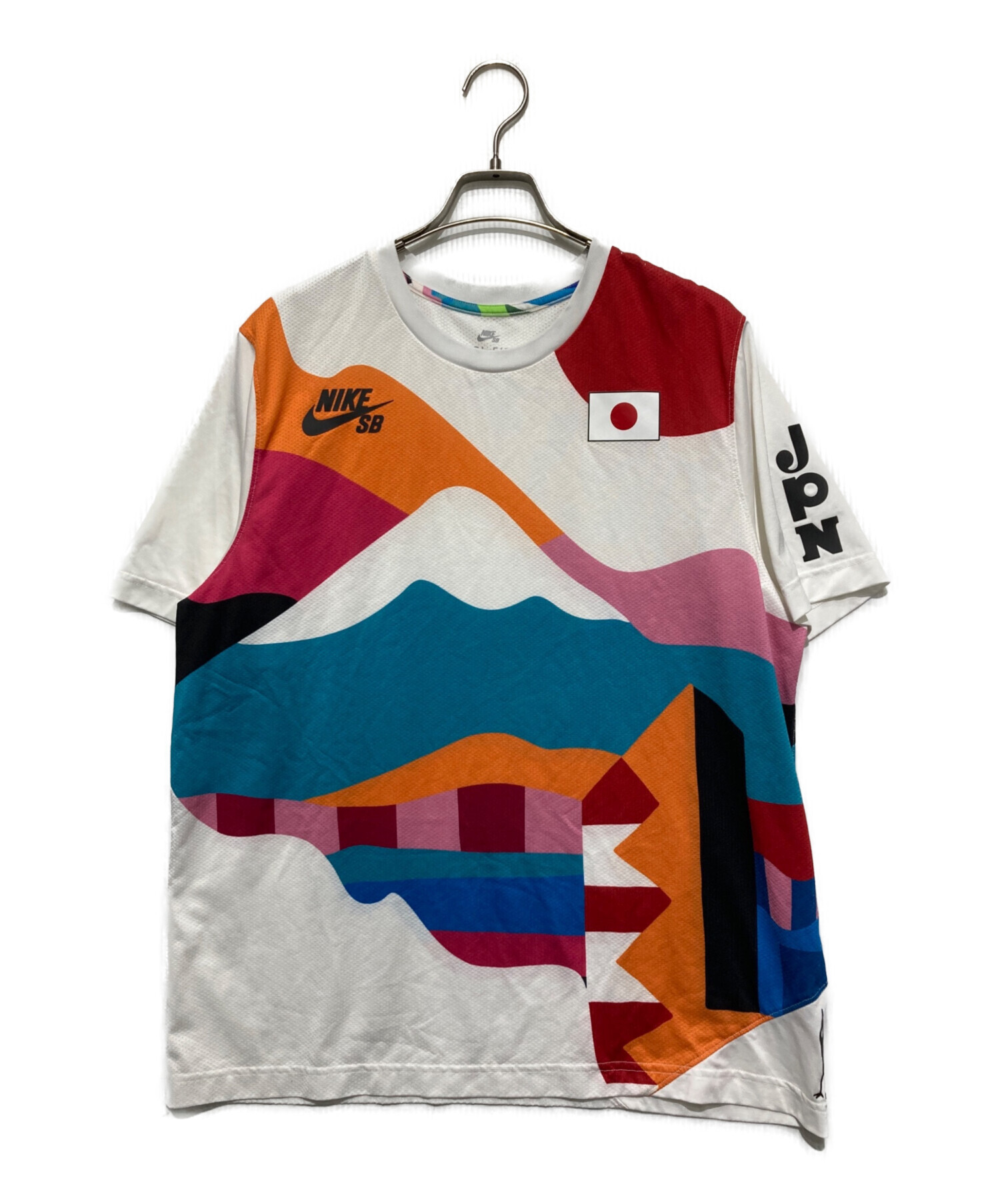 未開封　NIKEオリンピック限定Tシャツ 中古・古着通販】NIKE SB (ナイキエスビー) 東京オリンピックTシャツ