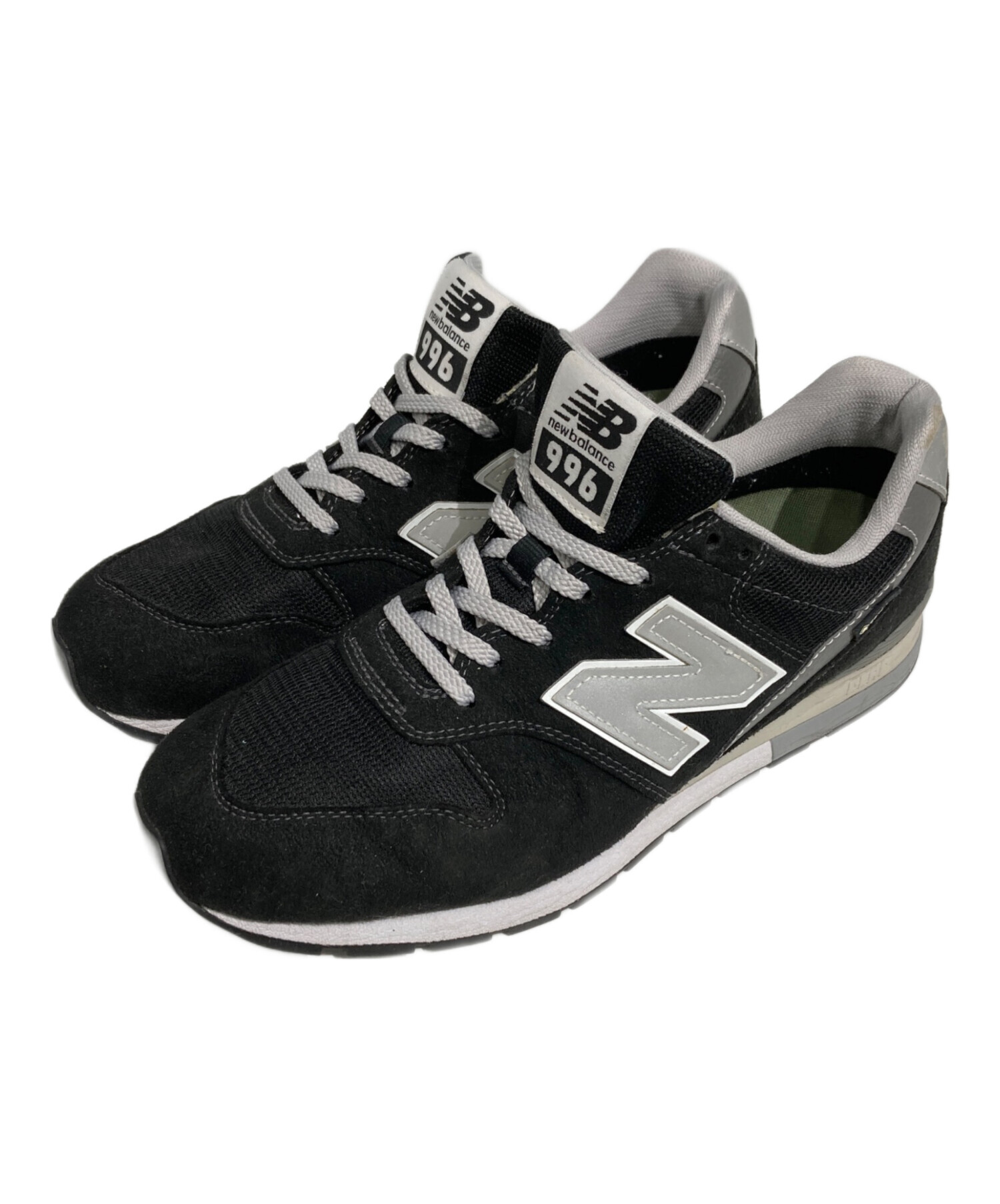 中古・古着通販】NEW BALANCE (ニューバランス) CM996XB2 ブラック