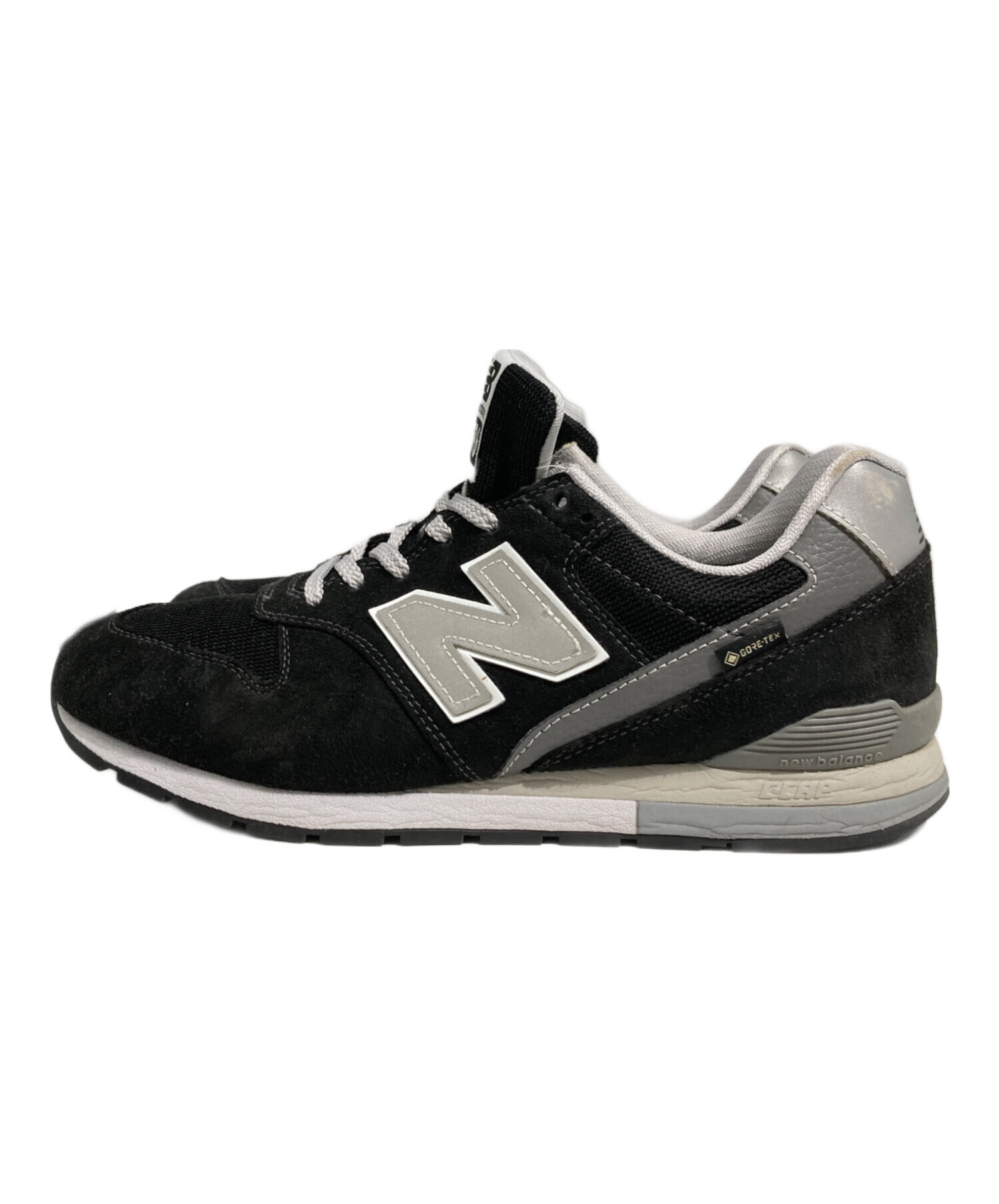 【中古】 モダン・マン 中古・古着通販】NEW BALANCE (ニューバランス) CM996XB2 ブラック