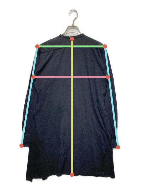 中古・古着通販】45R (フォーティファイブ・アール) ピンタックシャツ