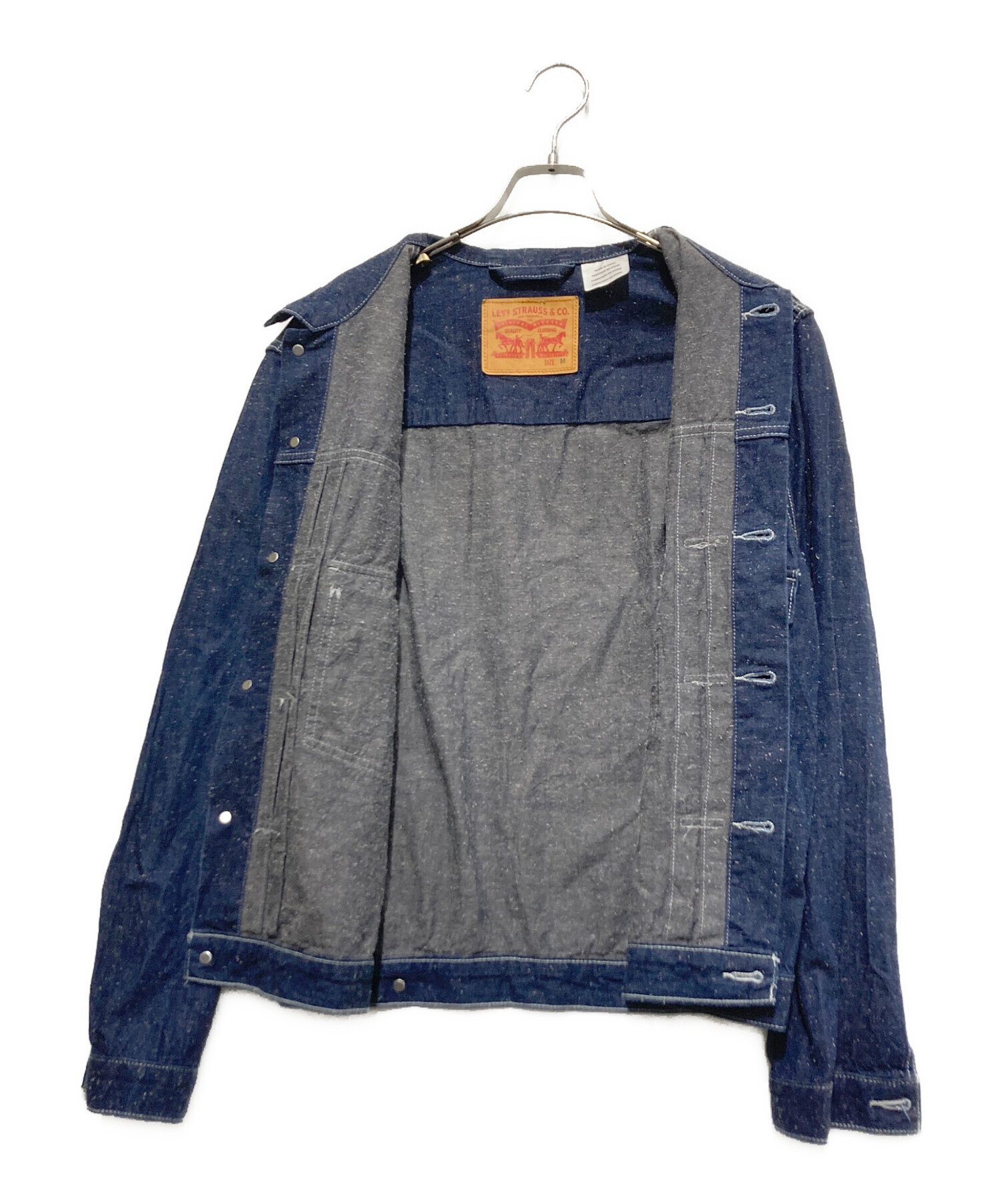 中古・古着通販】LEVI'S (リーバイス) TYPE2ndトラッカージャケット