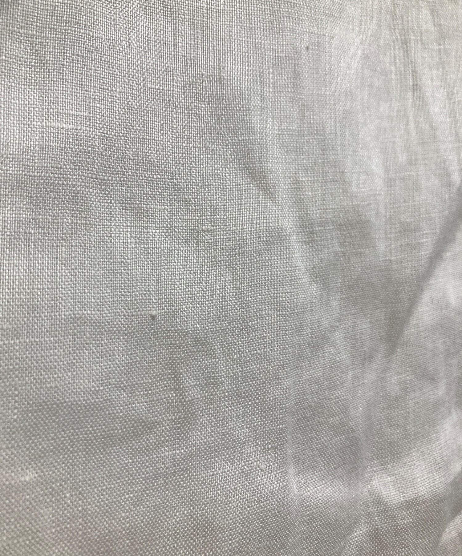 中古・古着通販】KAGURE (カグレ) リネンロングガウン ベージュ サイズ