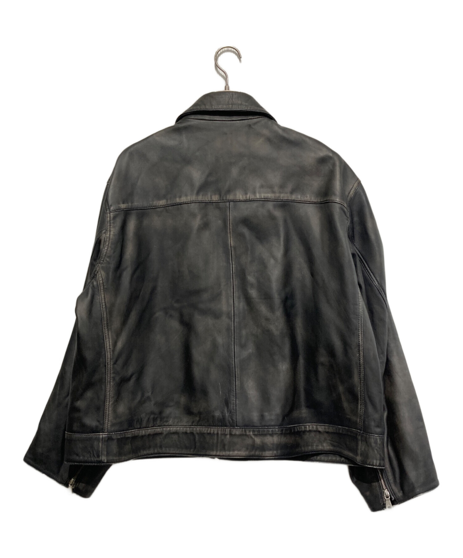 中古・古着通販】MAISON SPECIAL (メゾンスペシャル) Sheep Leather