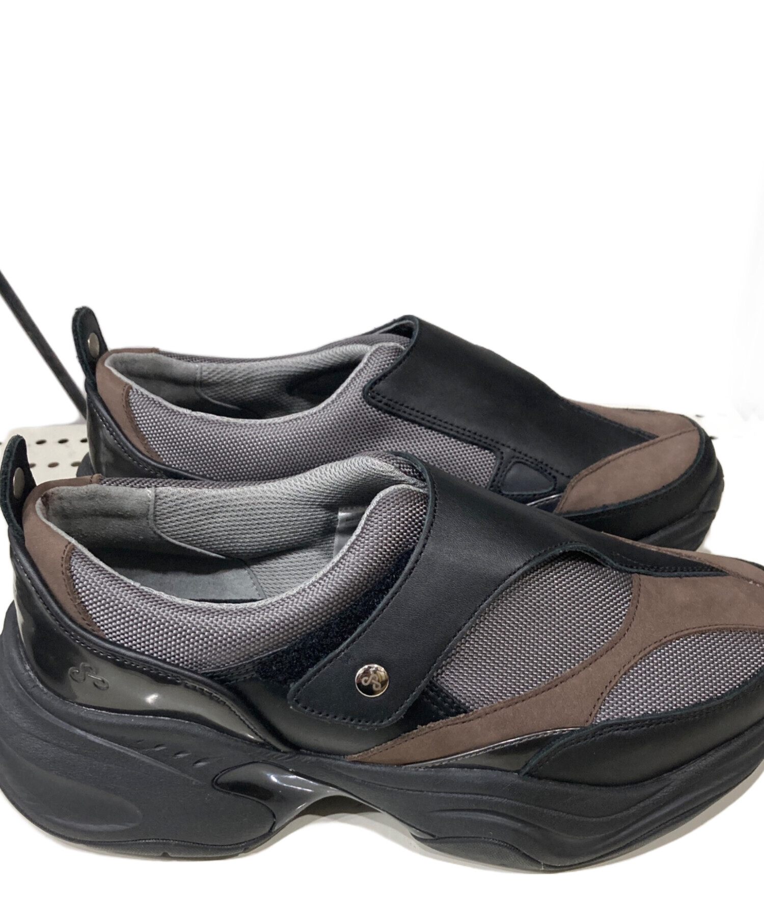 中古・古着通販】OAO (オーエーオー) SHELL ブラック サイズ:26.5 