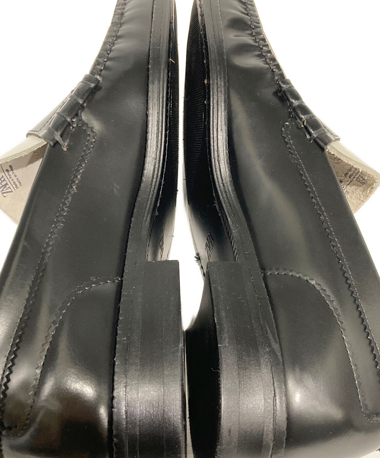 中古・古着通販】ZARA (ザラ) Disney (ディズニー) ローファー