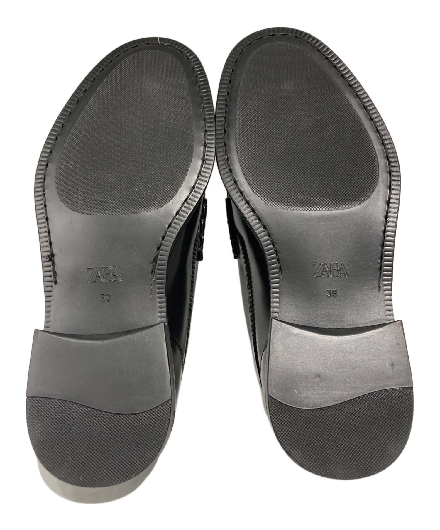 中古・古着通販】ZARA (ザラ) Disney (ディズニー) ローファー