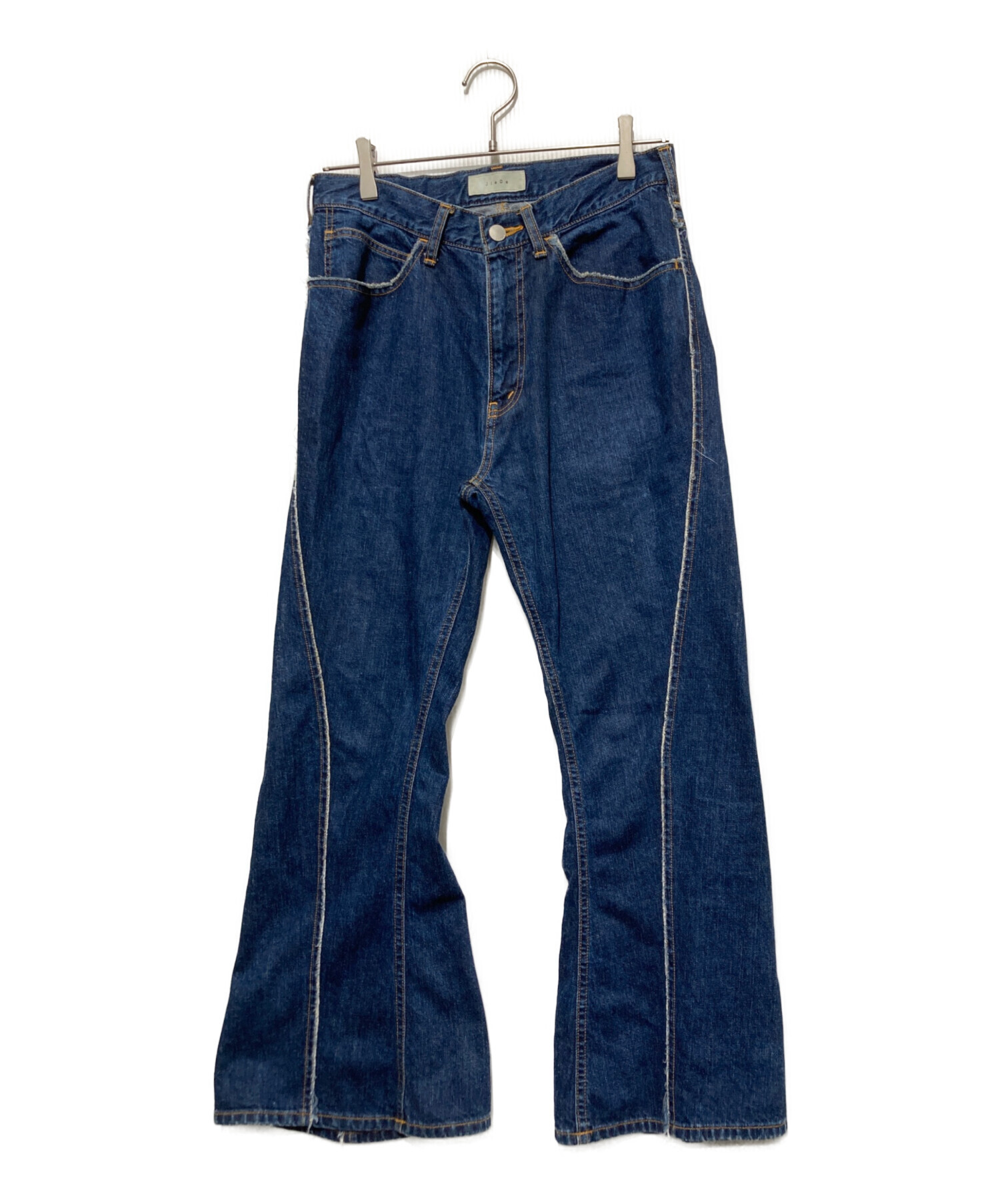 中古・古着通販】Jieda (ジエダ) BOOTS CUT DENIM PANTS インディゴ 