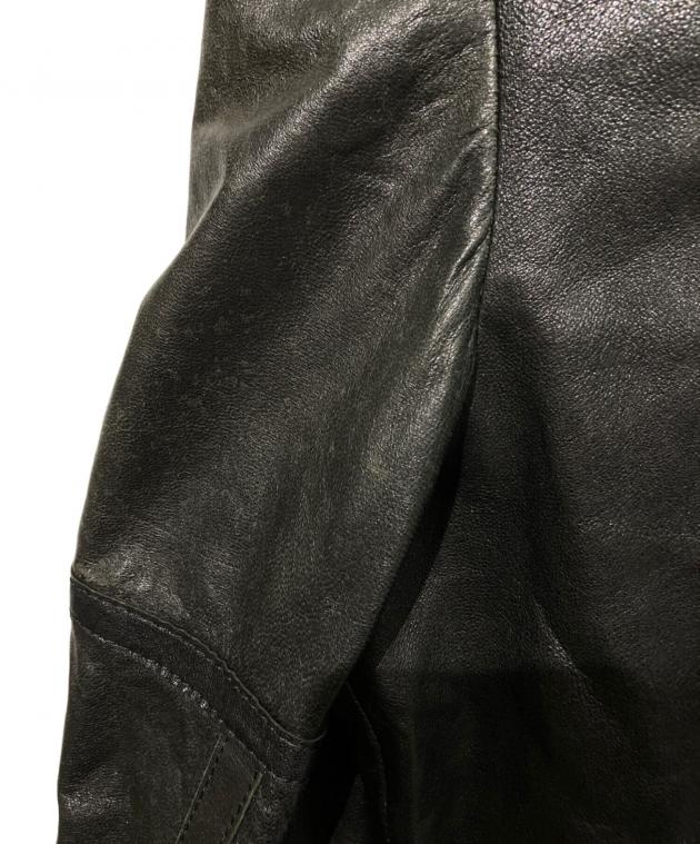 中古・古着通販】Paul Smith (ポールスミス) ラムレザージャケット