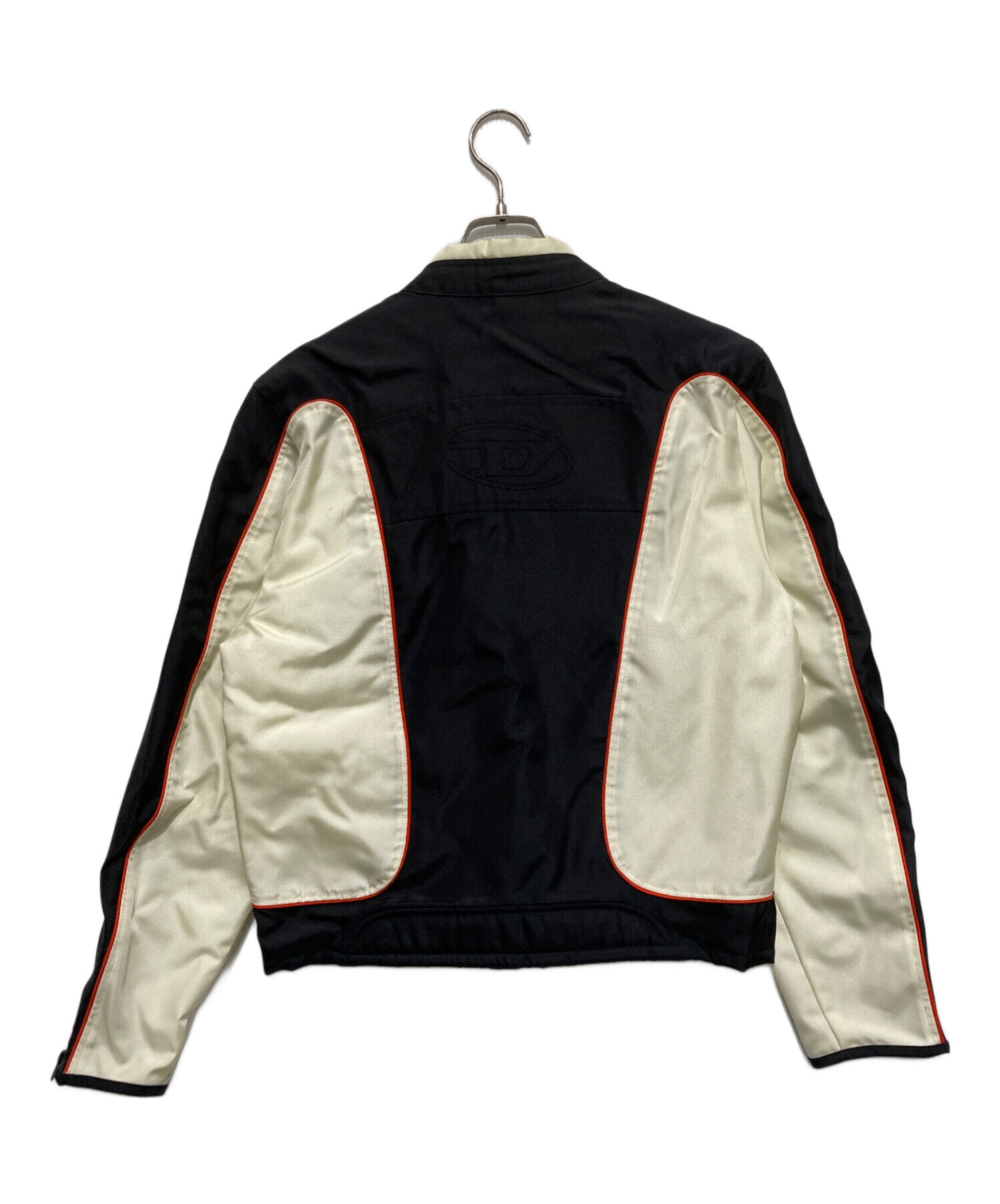 中古・古着通販】DIESEL (ディーゼル) J-BLINK-A JACKET ブラック