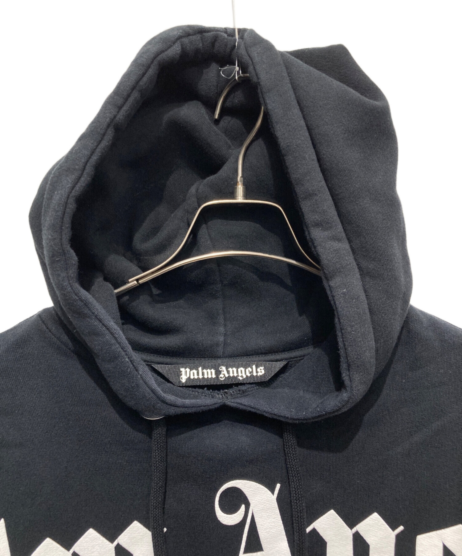 中古・古着通販】Palm Angels (パーム エンジェルス) FRONT OVER LOGO