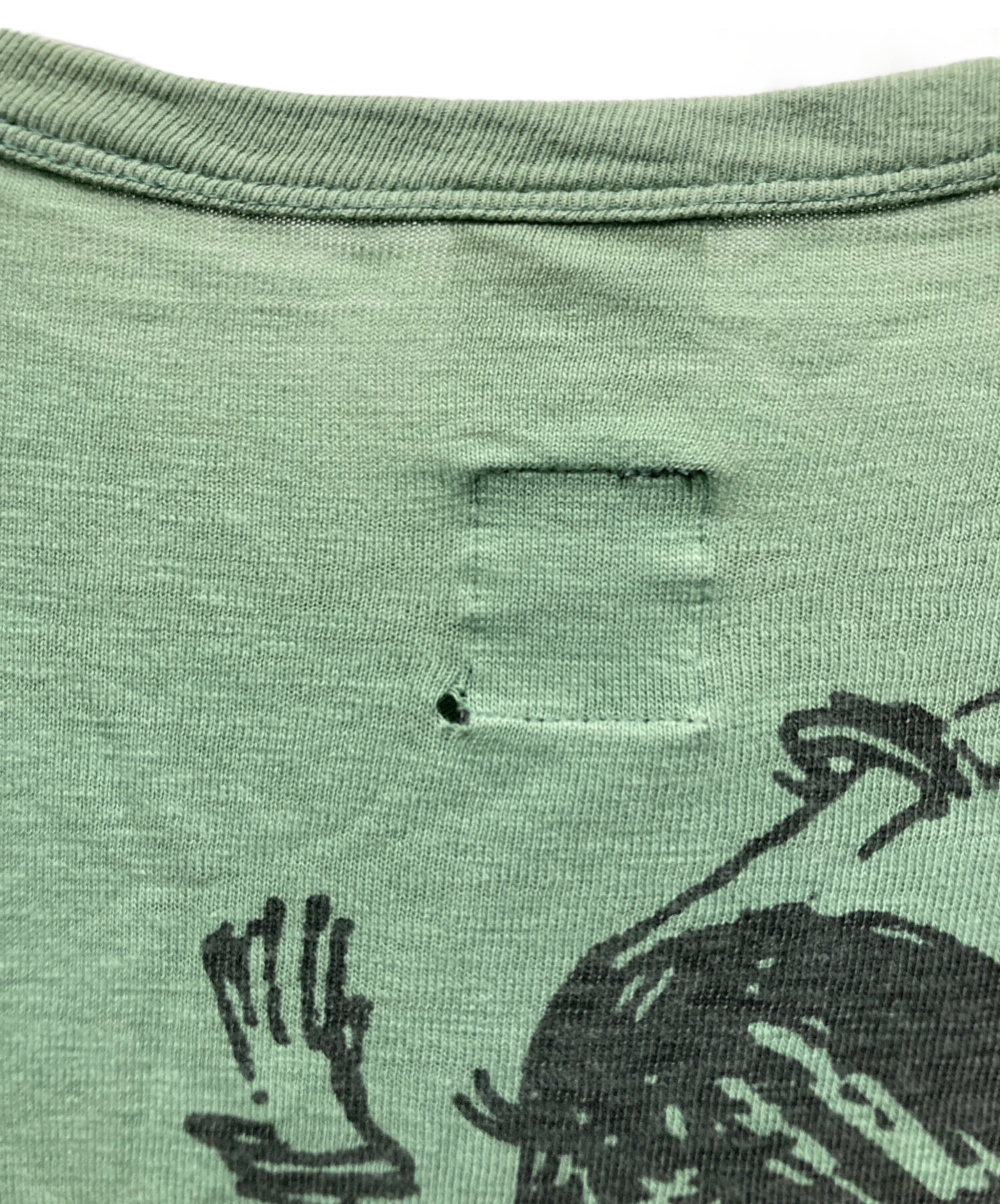 中古・古着通販】Champion (チャンピオン) stussy (ステューシー