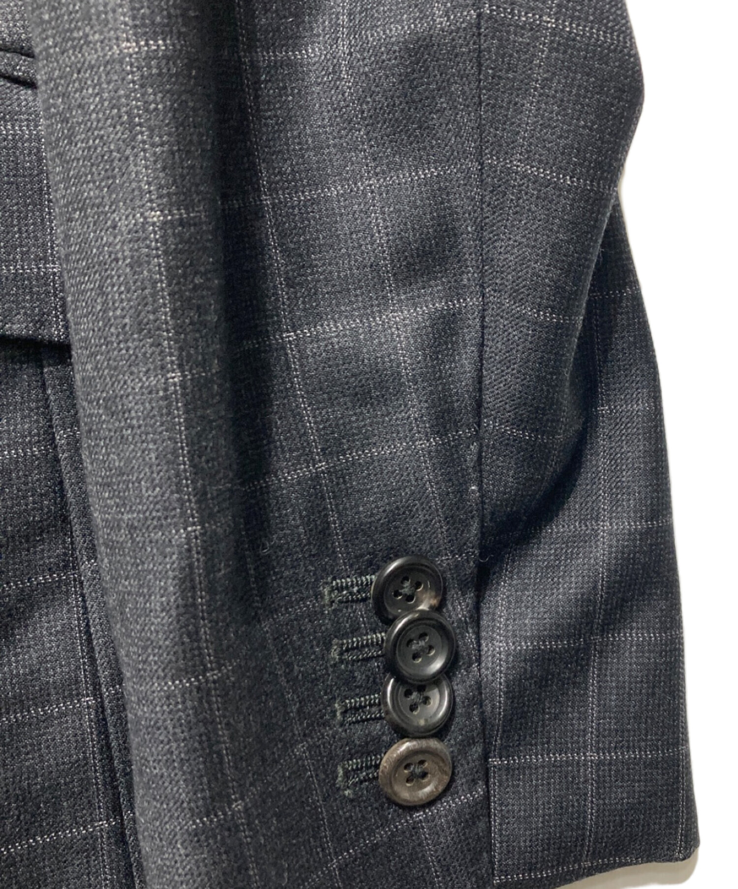 中古・古着通販】ERMENEGILDO ZEGNA (エルメネジルド・ゼニア