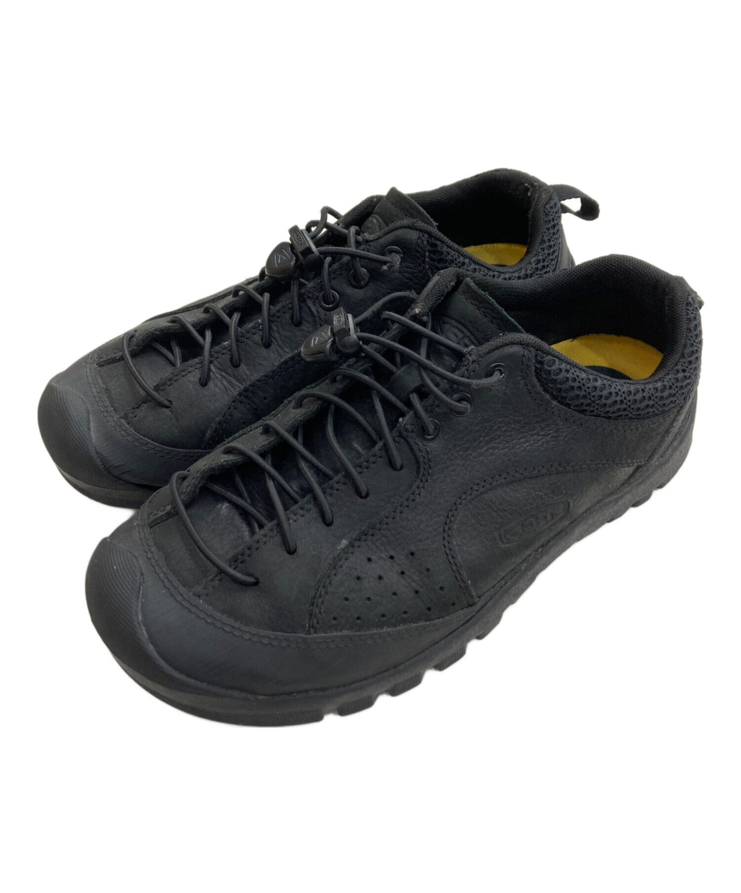 中古・古着通販】KEEN (キーン) JASPER ROCKS SP ブラック サイズ:26.5