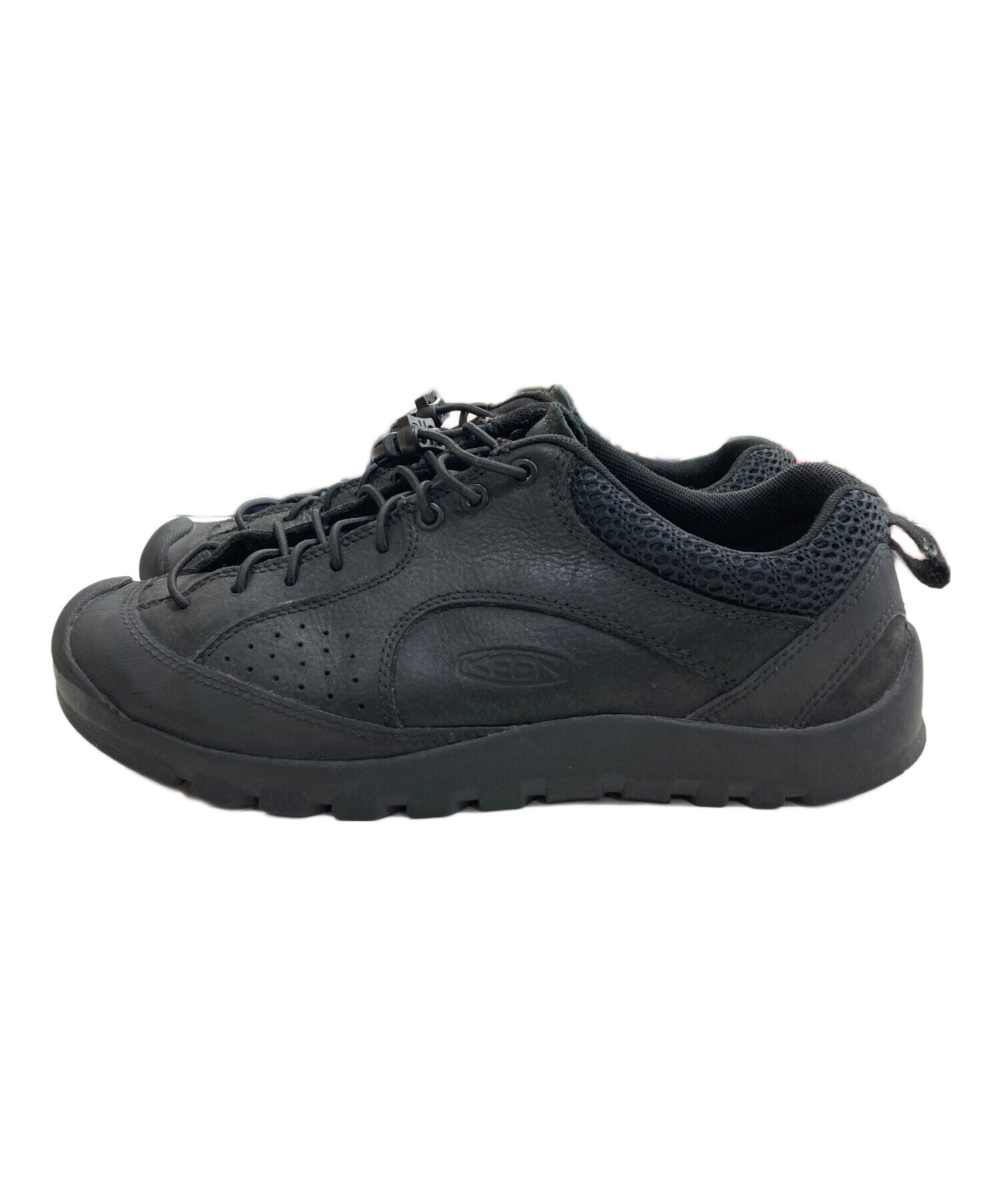 中古・古着通販】KEEN (キーン) JASPER ROCKS SP ブラック サイズ:26.5