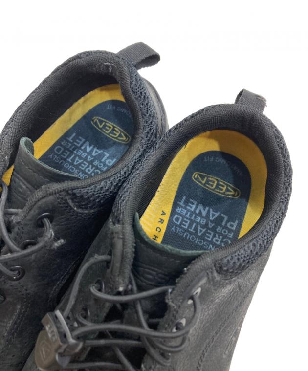 中古・古着通販】KEEN (キーン) JASPER ROCKS SP ブラック サイズ:26.5