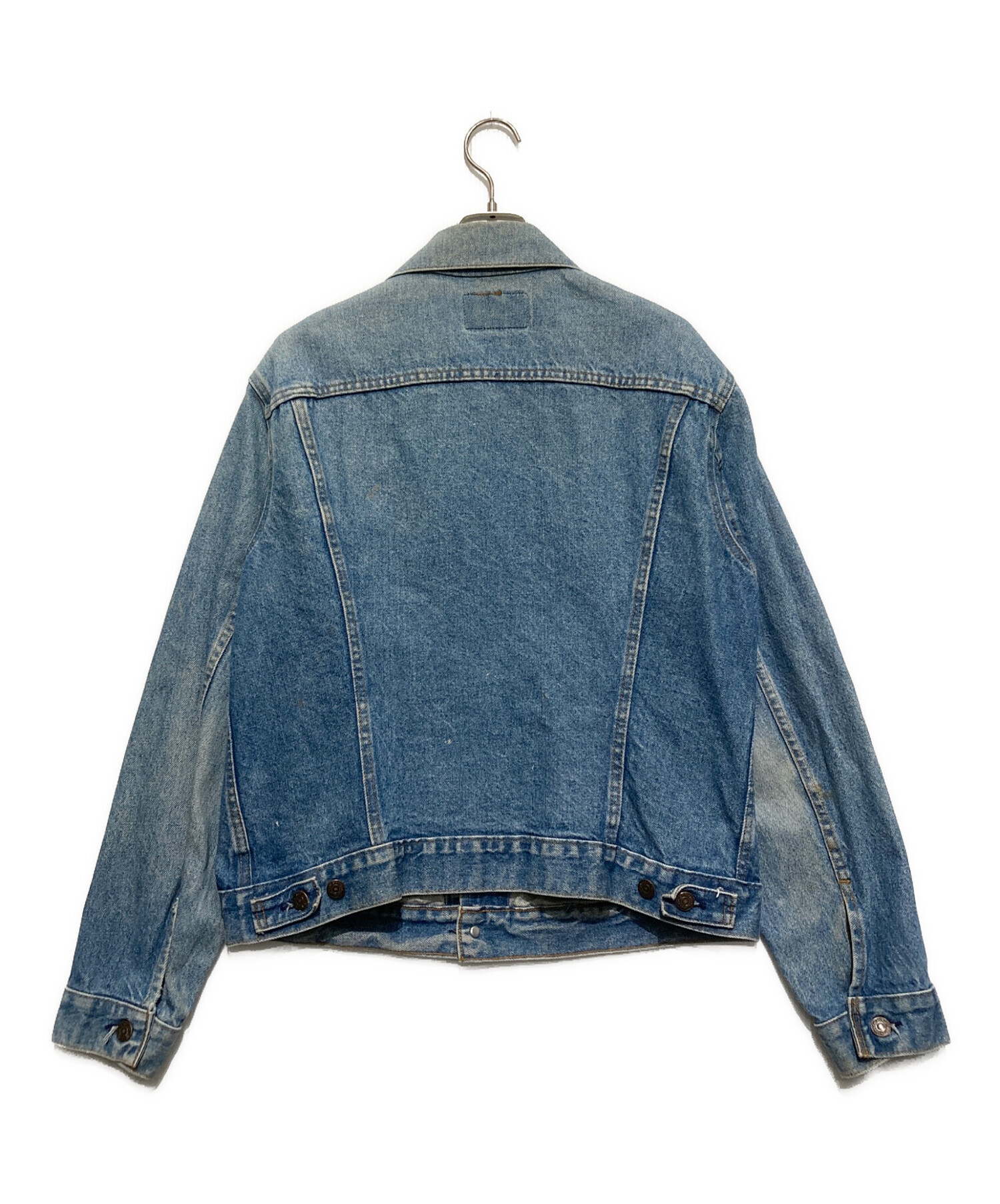 中古・古着通販】LEVI'S (リーバイス) 70506 デニムジャケット ブルー