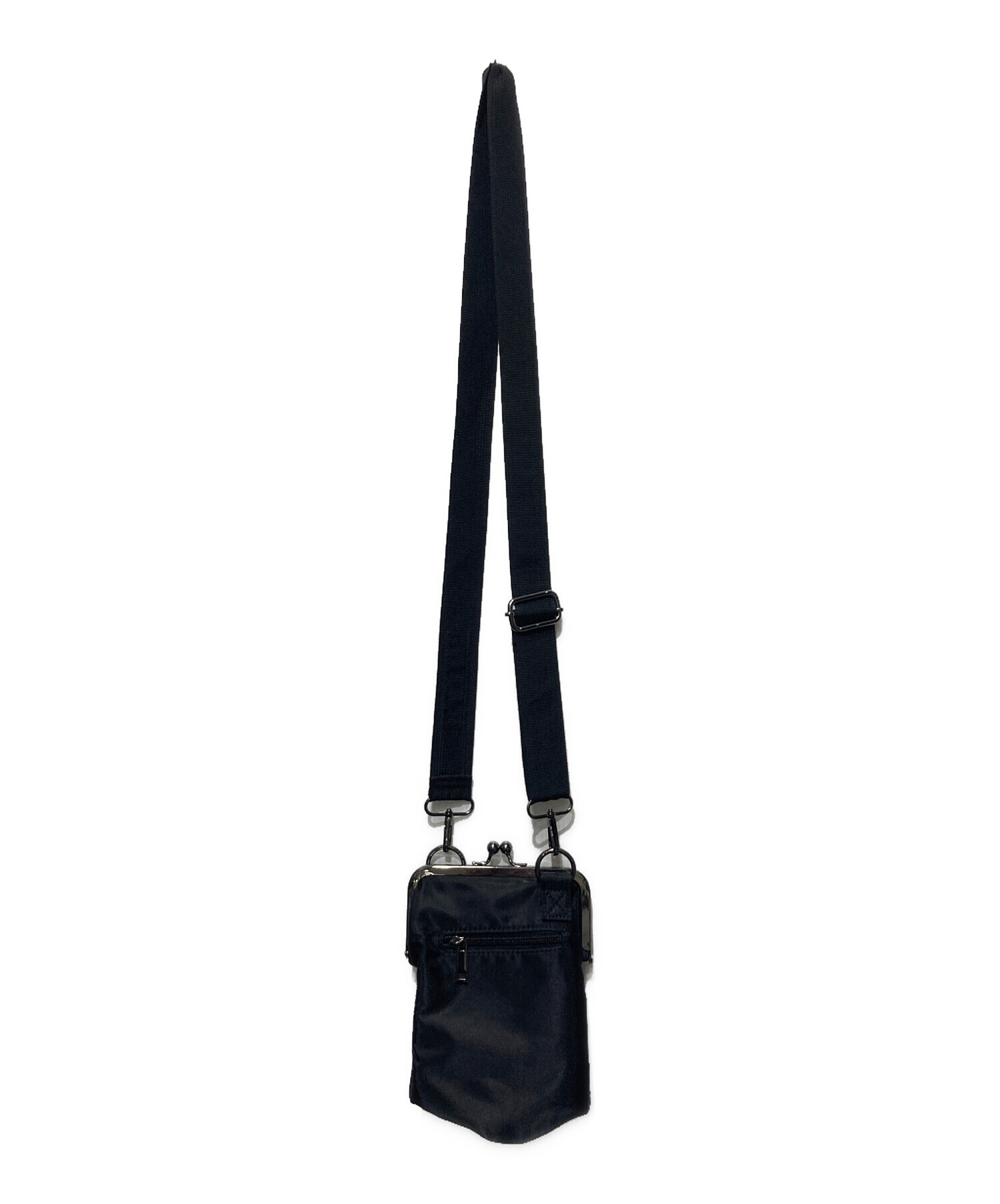 中古・古着通販】GROUND Y (グラウンドワイ) SMALL HELMET BAG WITH