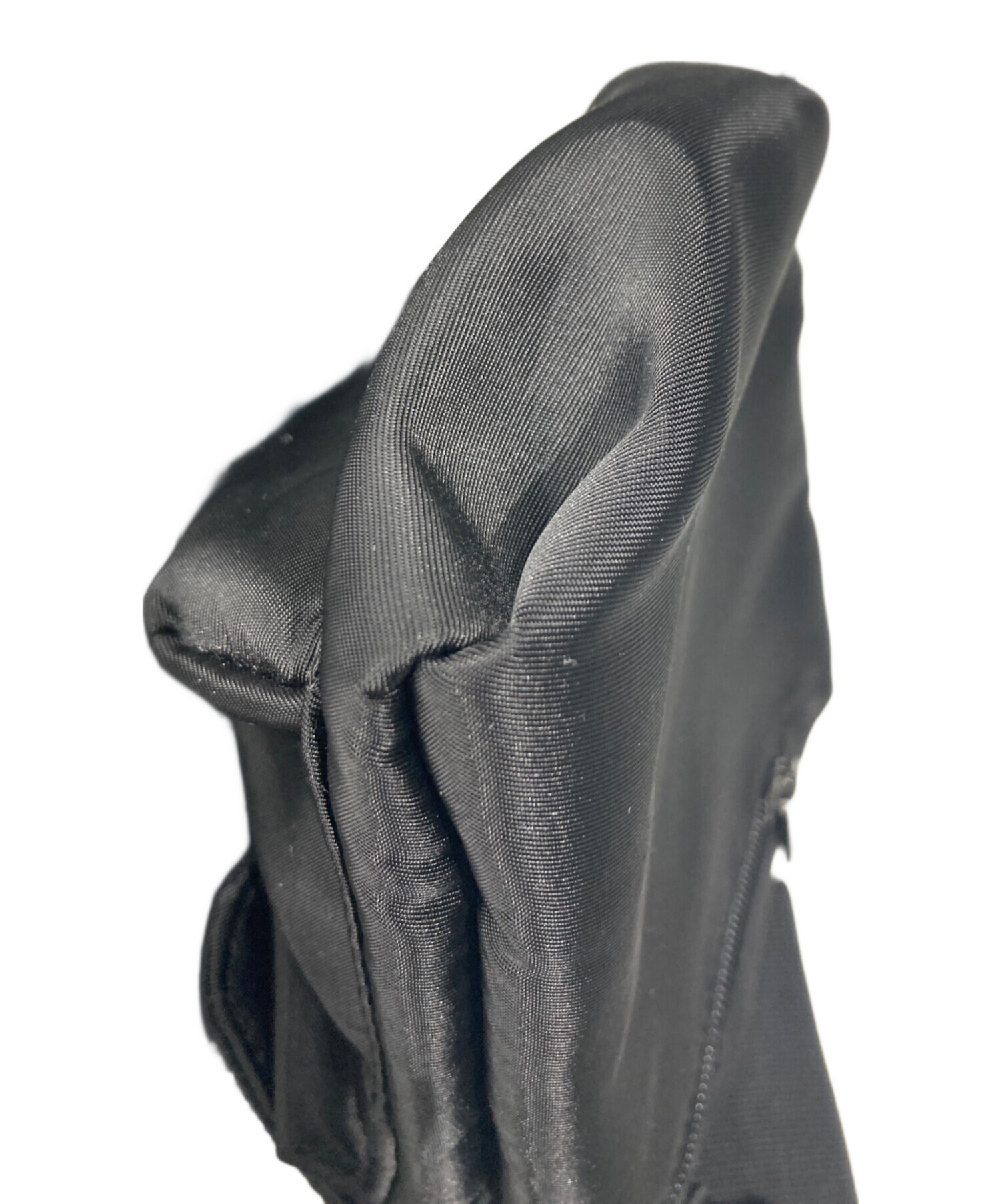 中古・古着通販】GROUND Y (グラウンドワイ) SMALL HELMET BAG WITH 
