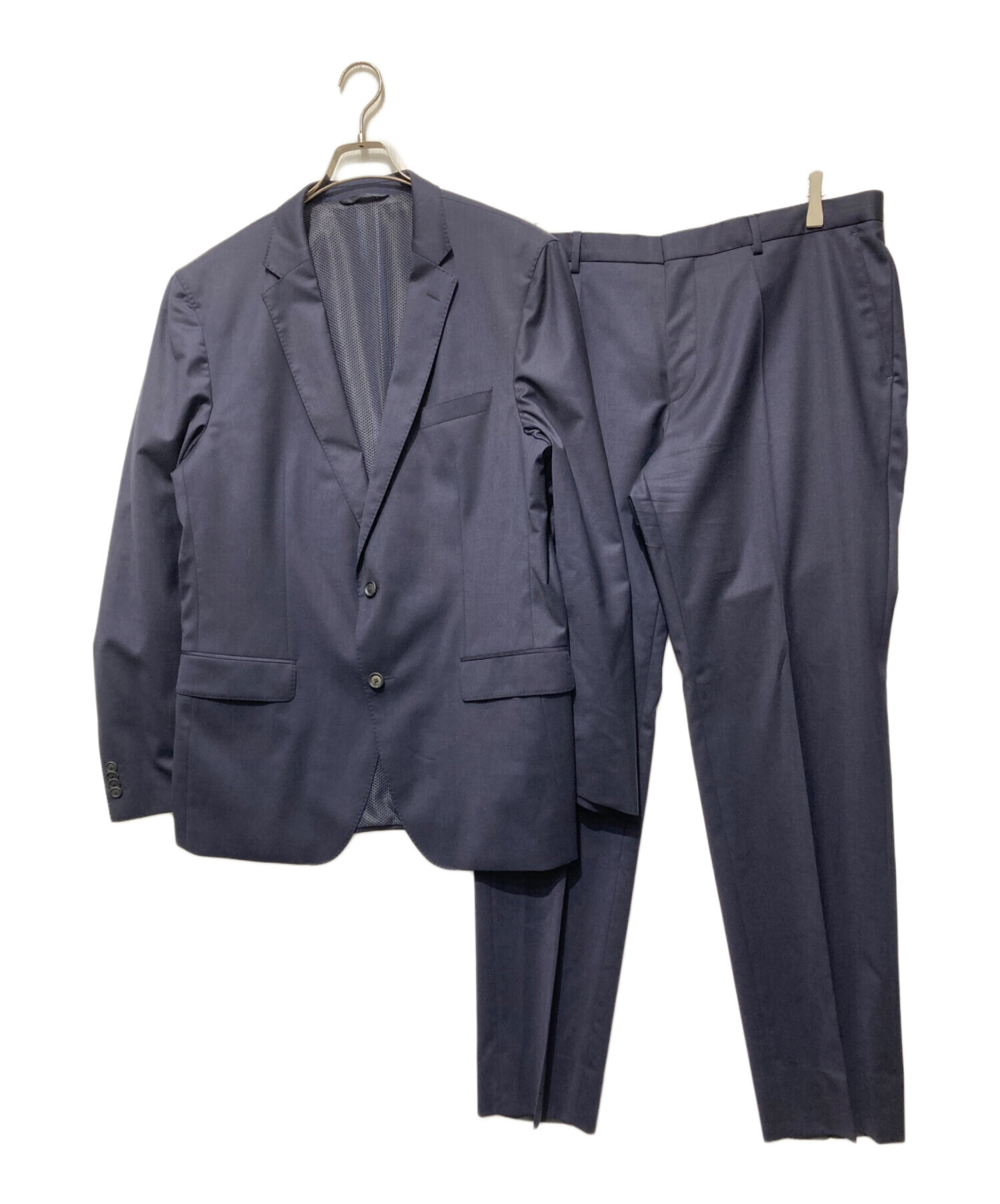 BOSS スーツ 中古・古着通販】BOSS HUGO BOSS (ボス ヒューゴボス) セットアップ