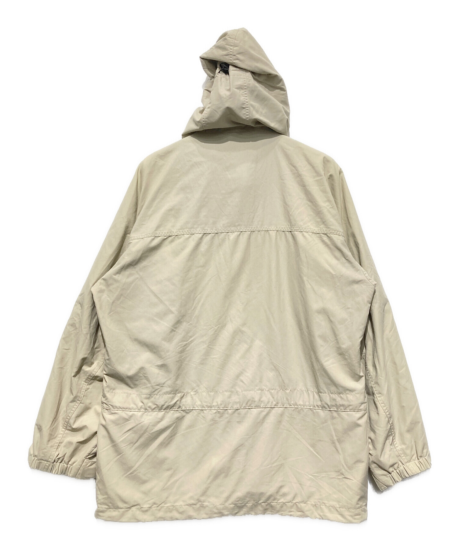 中古・古着通販】Patagonia (パタゴニア) Storm Jacket ベージュ