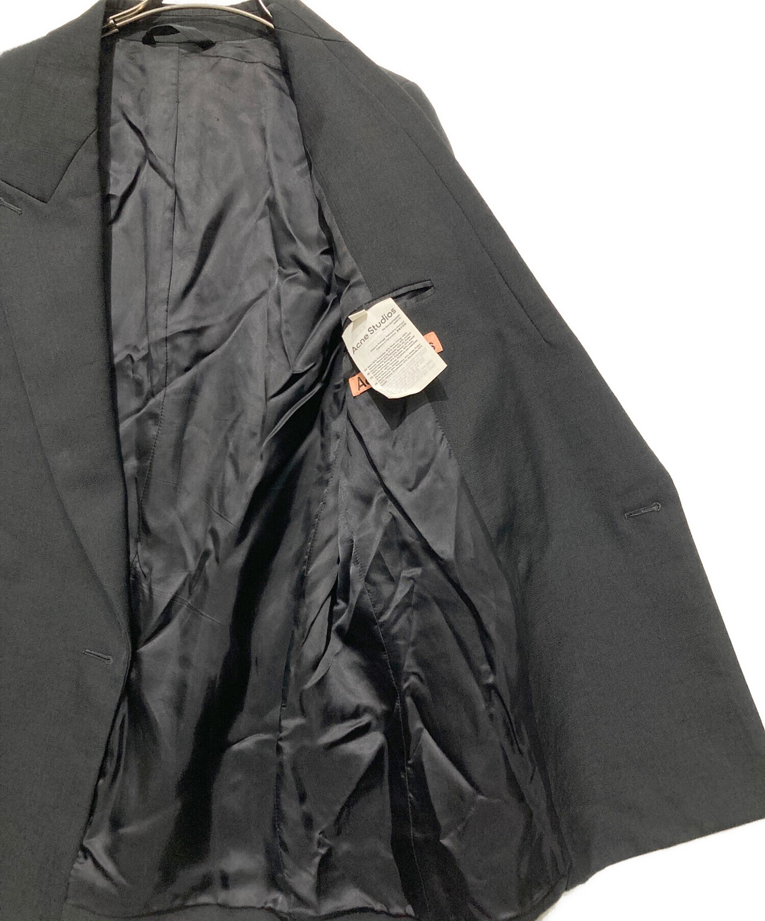 中古・古着通販】Acne studios (アクネ ストゥディオズ) ダブル