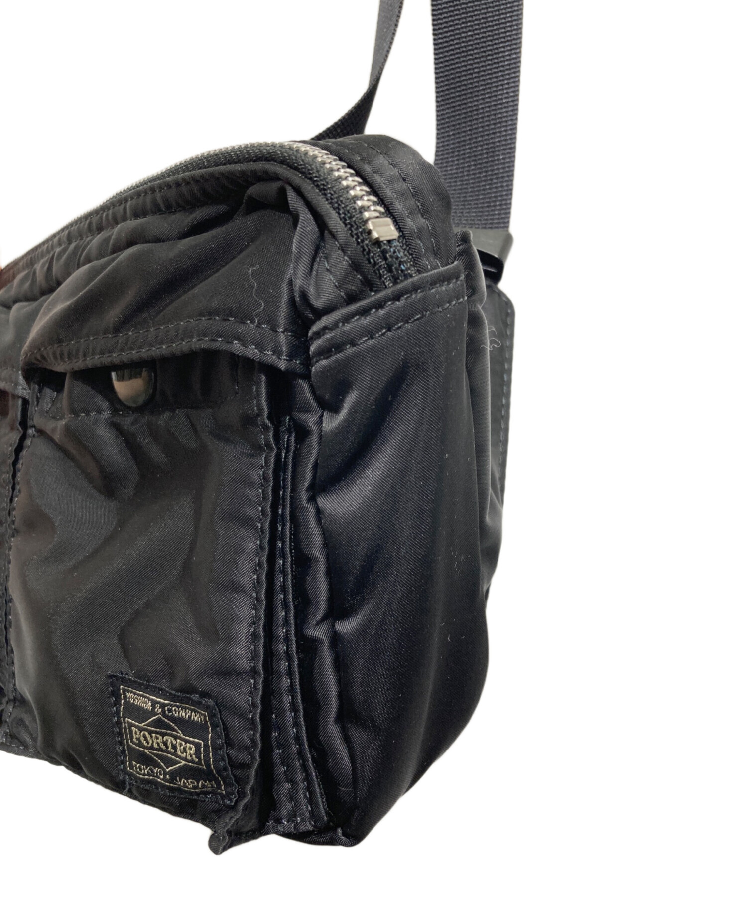 中古・古着通販】PORTER (ポーター) タンカーショルダーバッグ