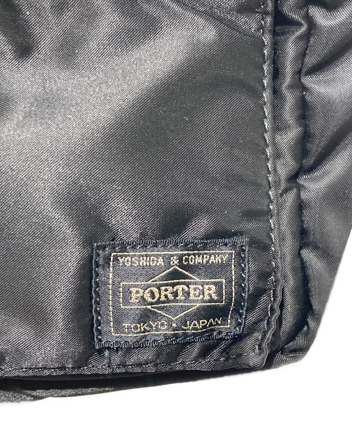 中古・古着通販】PORTER (ポーター) タンカーショルダーバッグ